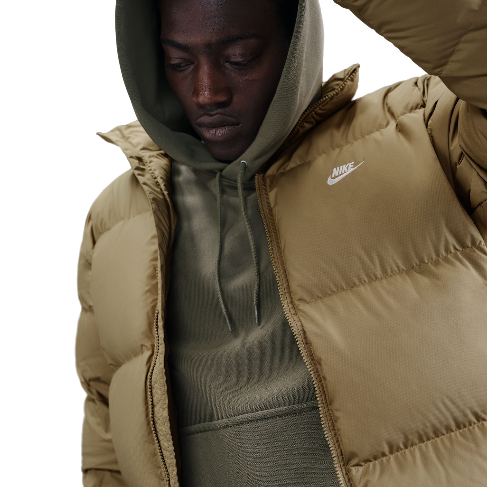 THERMA-FIT PUFFER מעיל