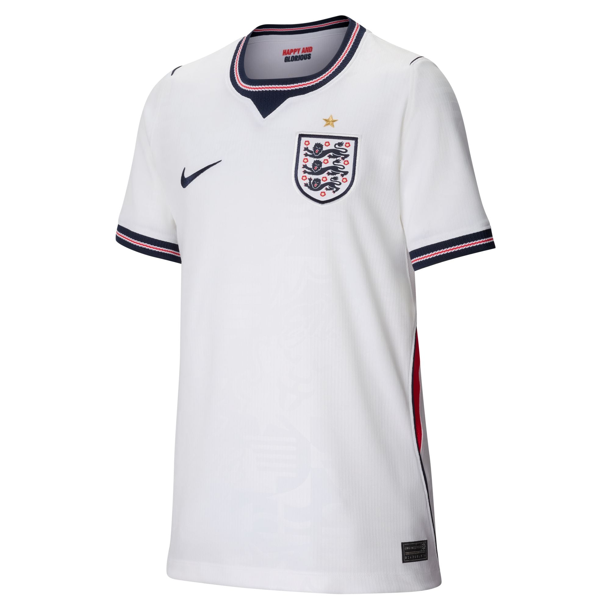 England National Team טישרט