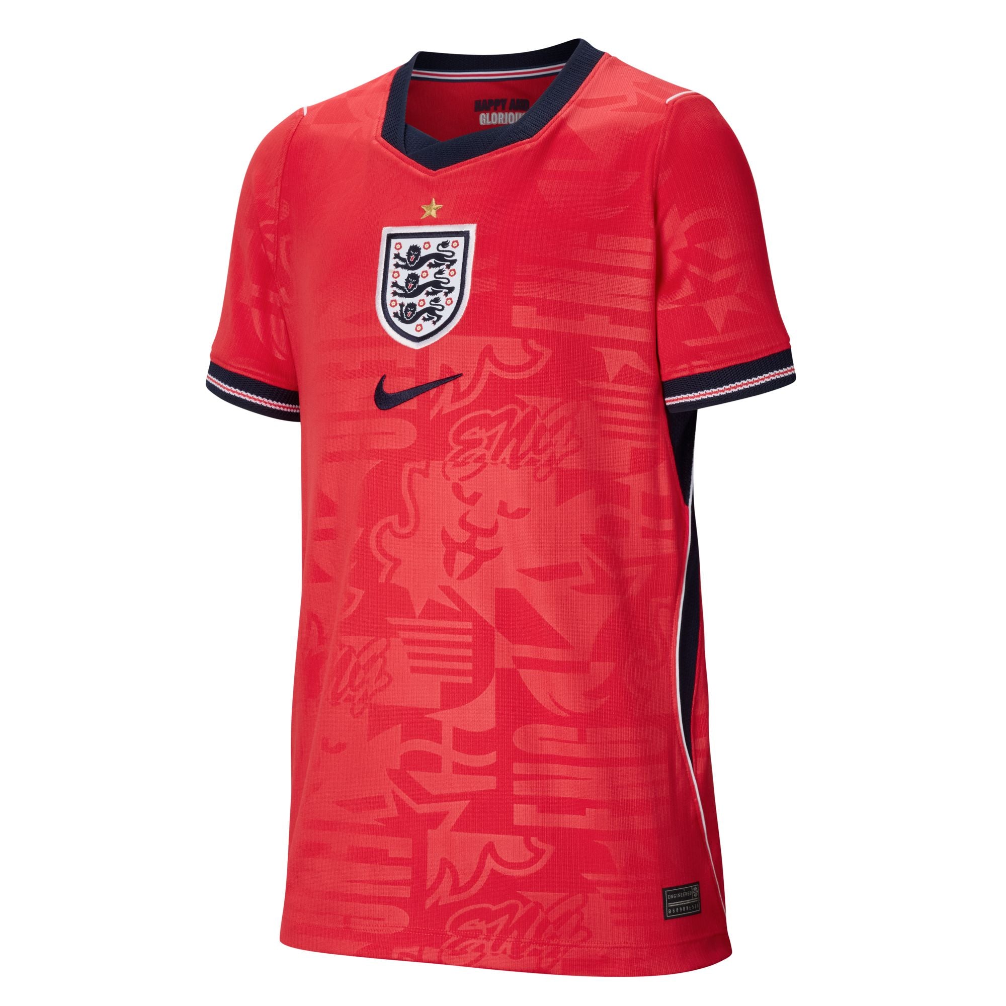 England National Team טישרט