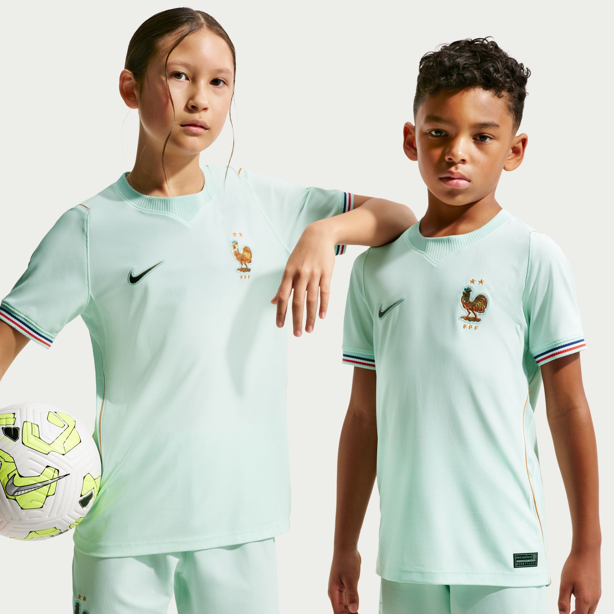 France National Team 2026 Stadium Away טישרט