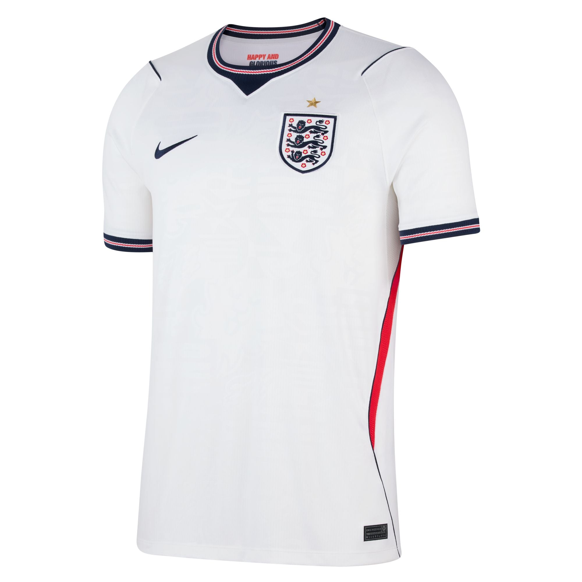 England National Team טישרט