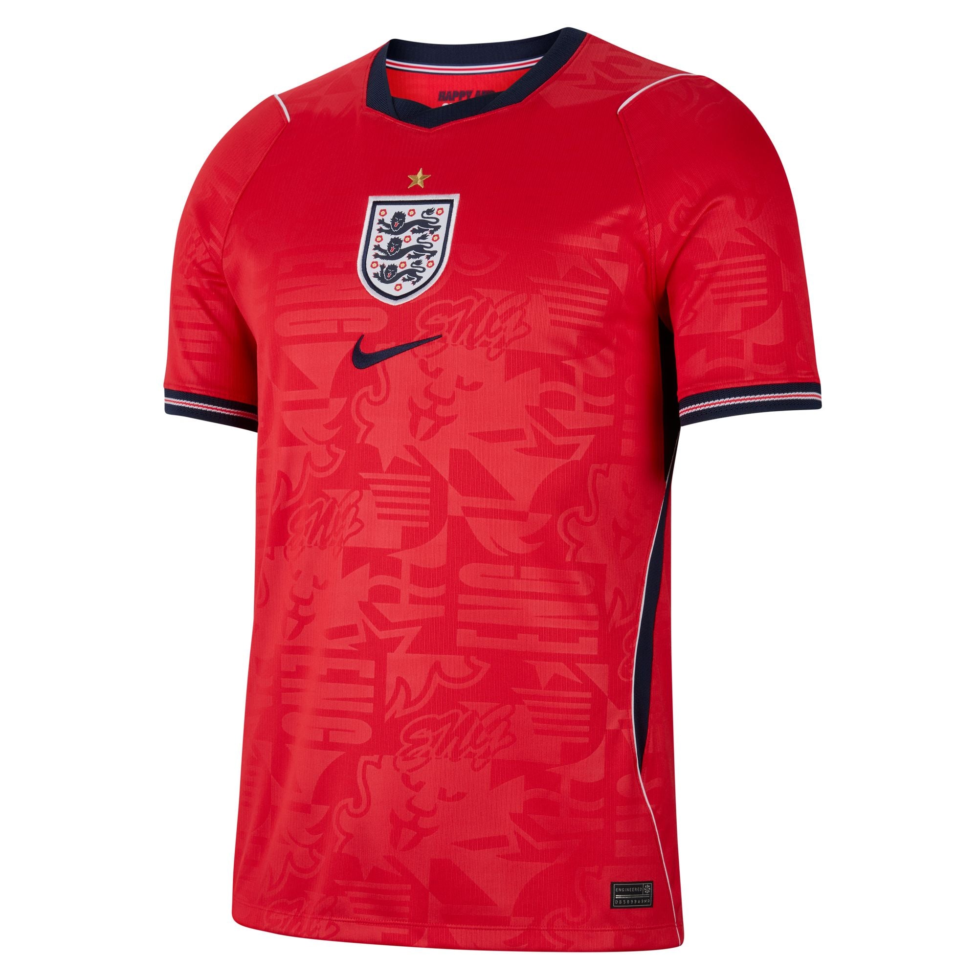 England National Team טישרט