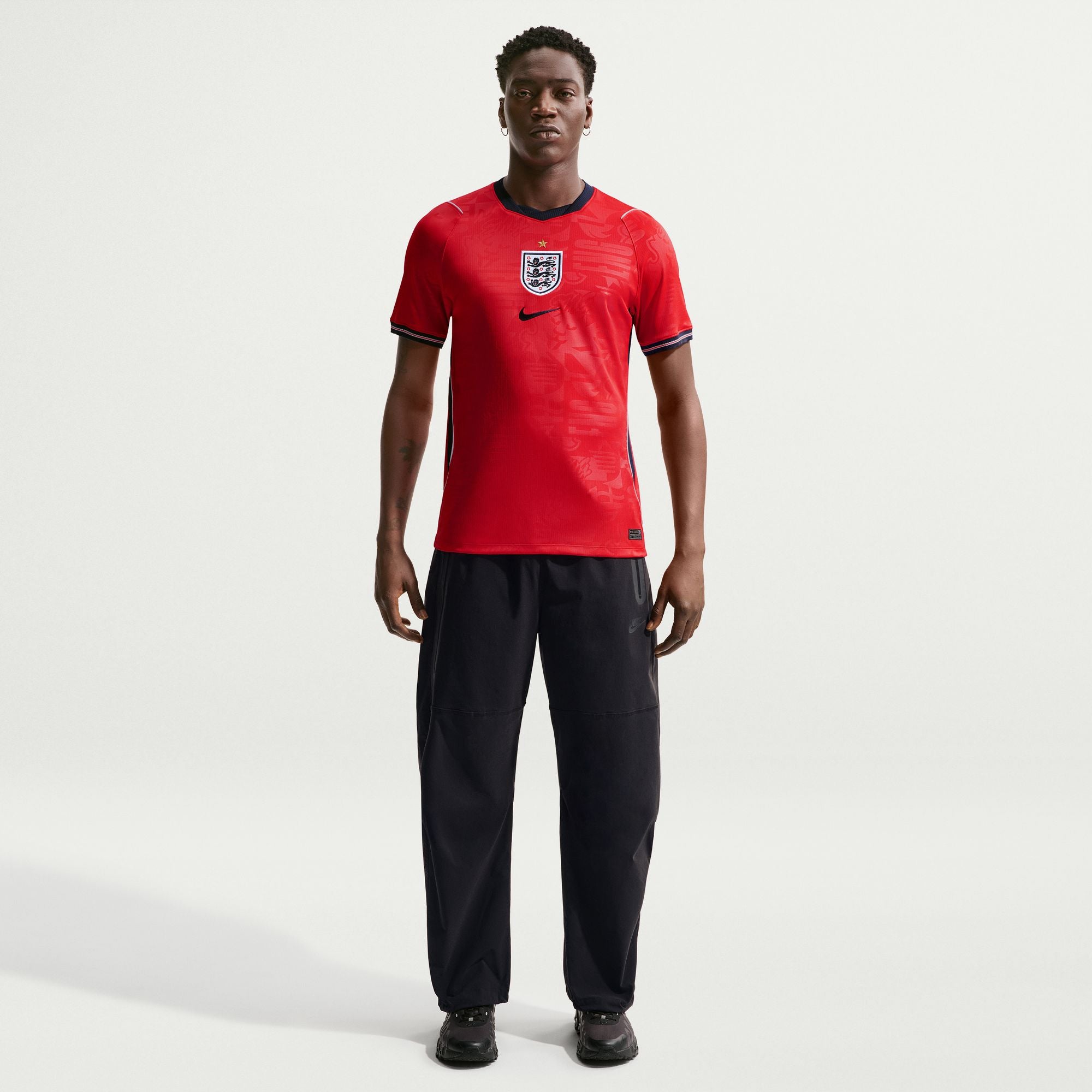 England National Team טישרט