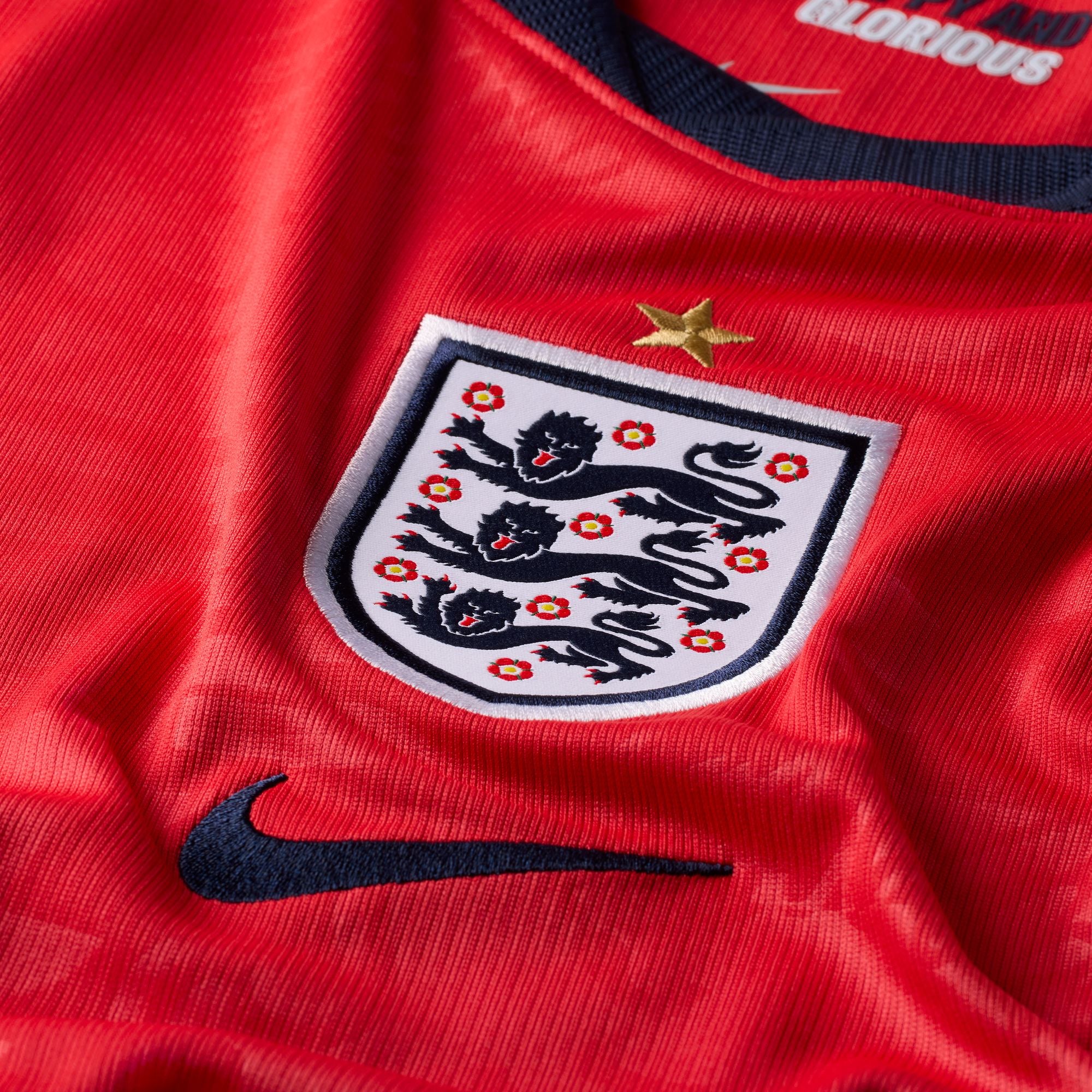England National Team טישרט