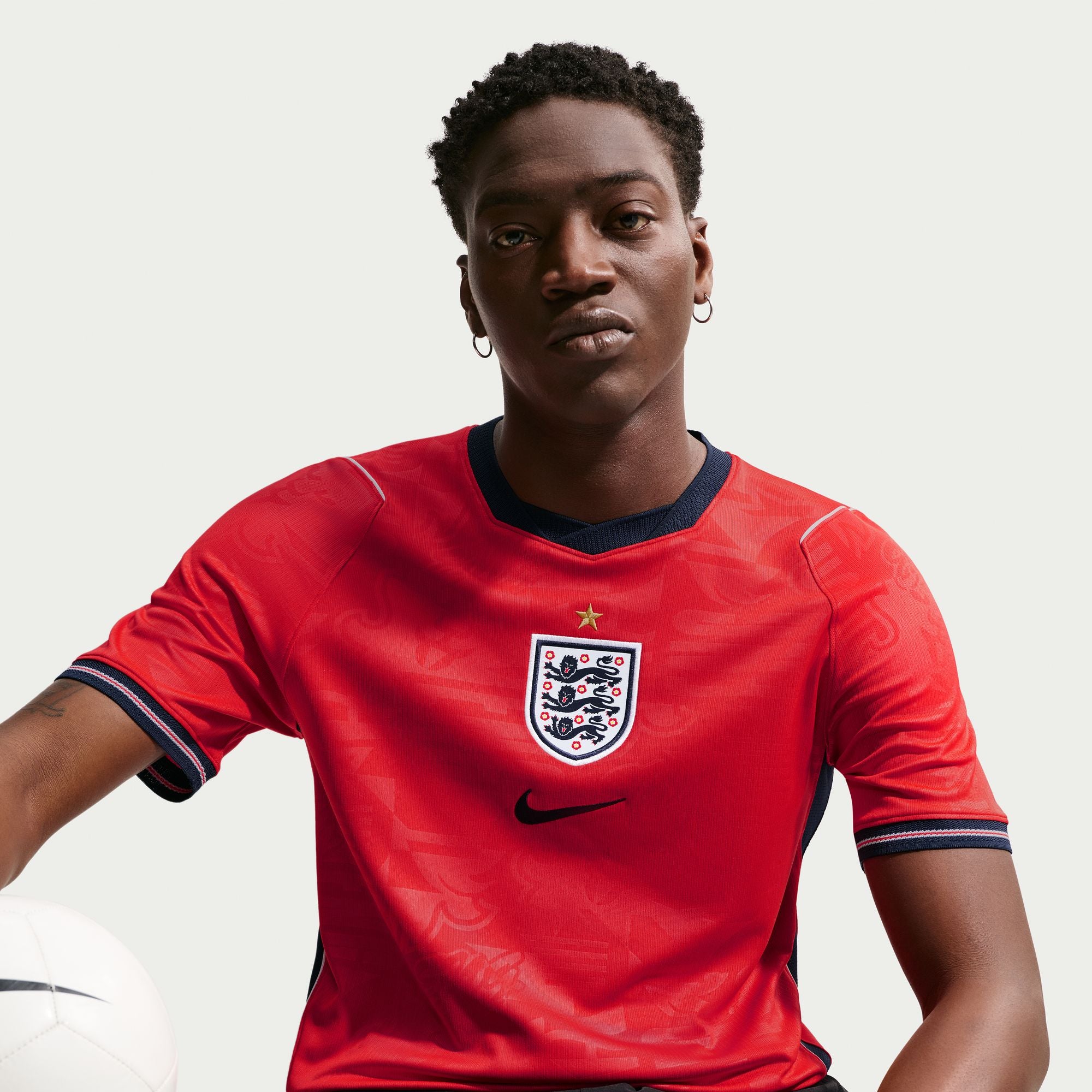 England National Team טישרט