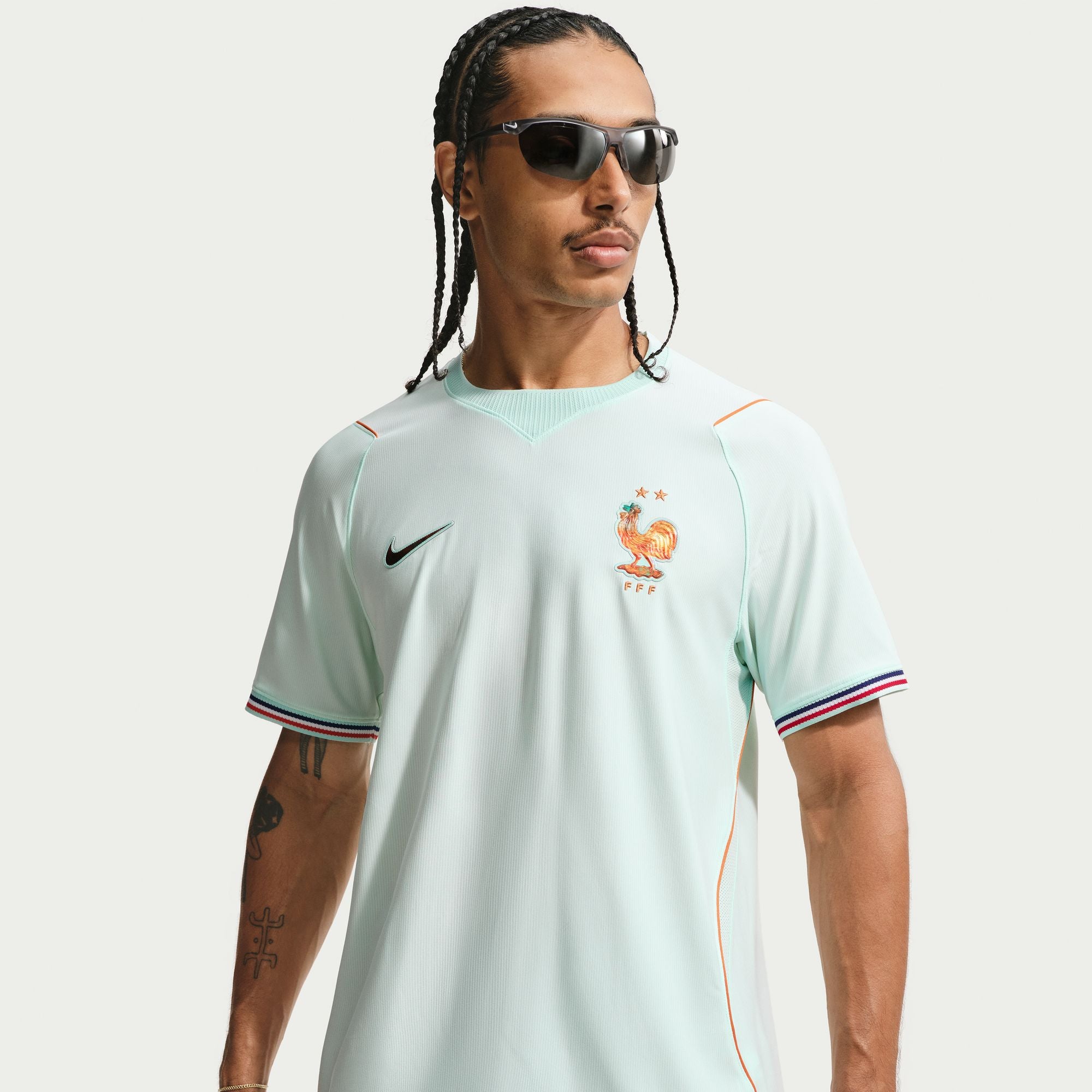 France National Team 2026 Stadium Away טישרט