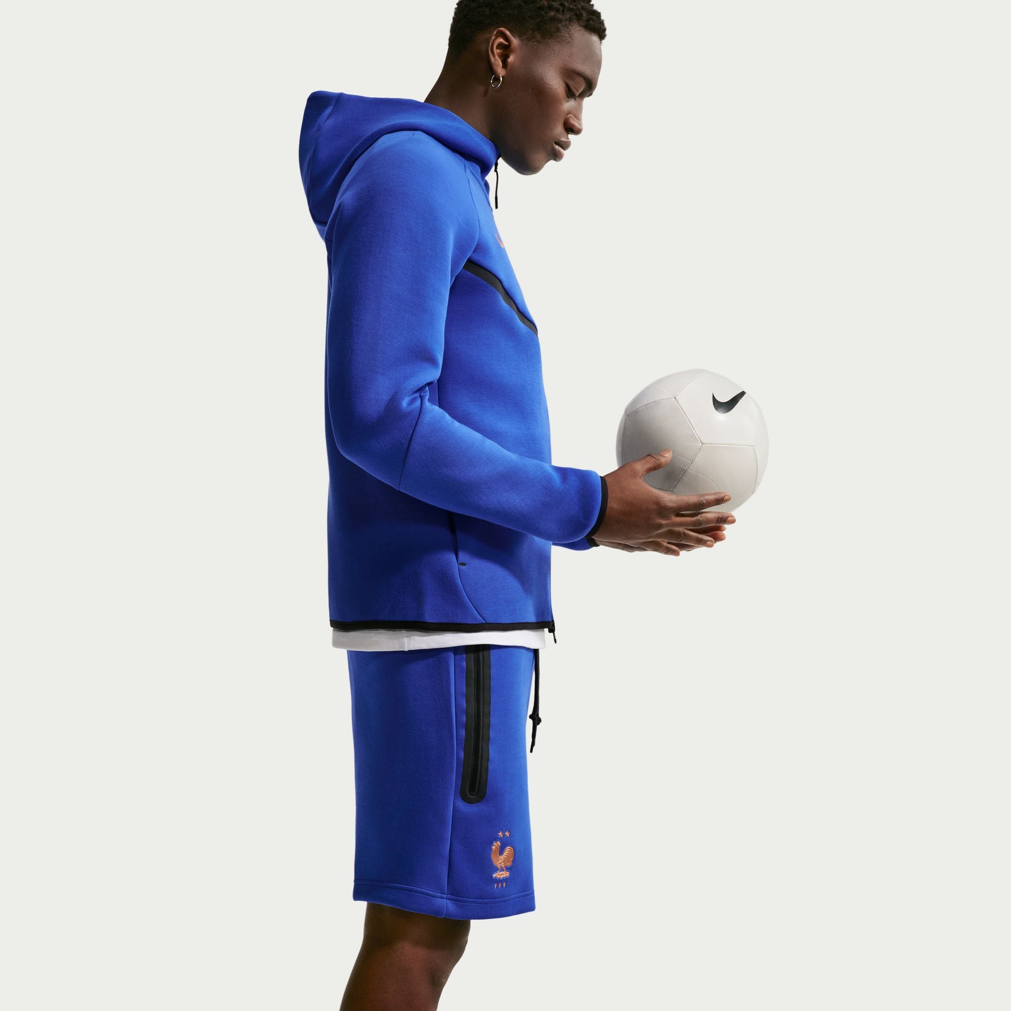 FFF Tech Fleece מכנסיים קצרים