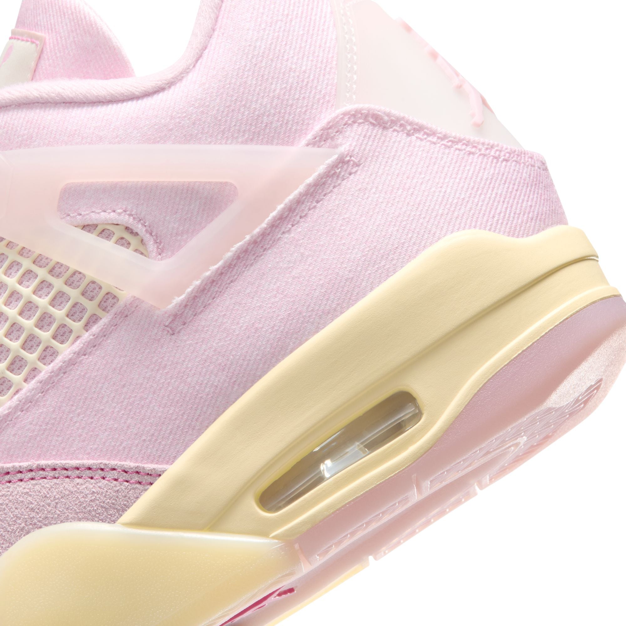 Air Jordan 4 Retro סניקרס