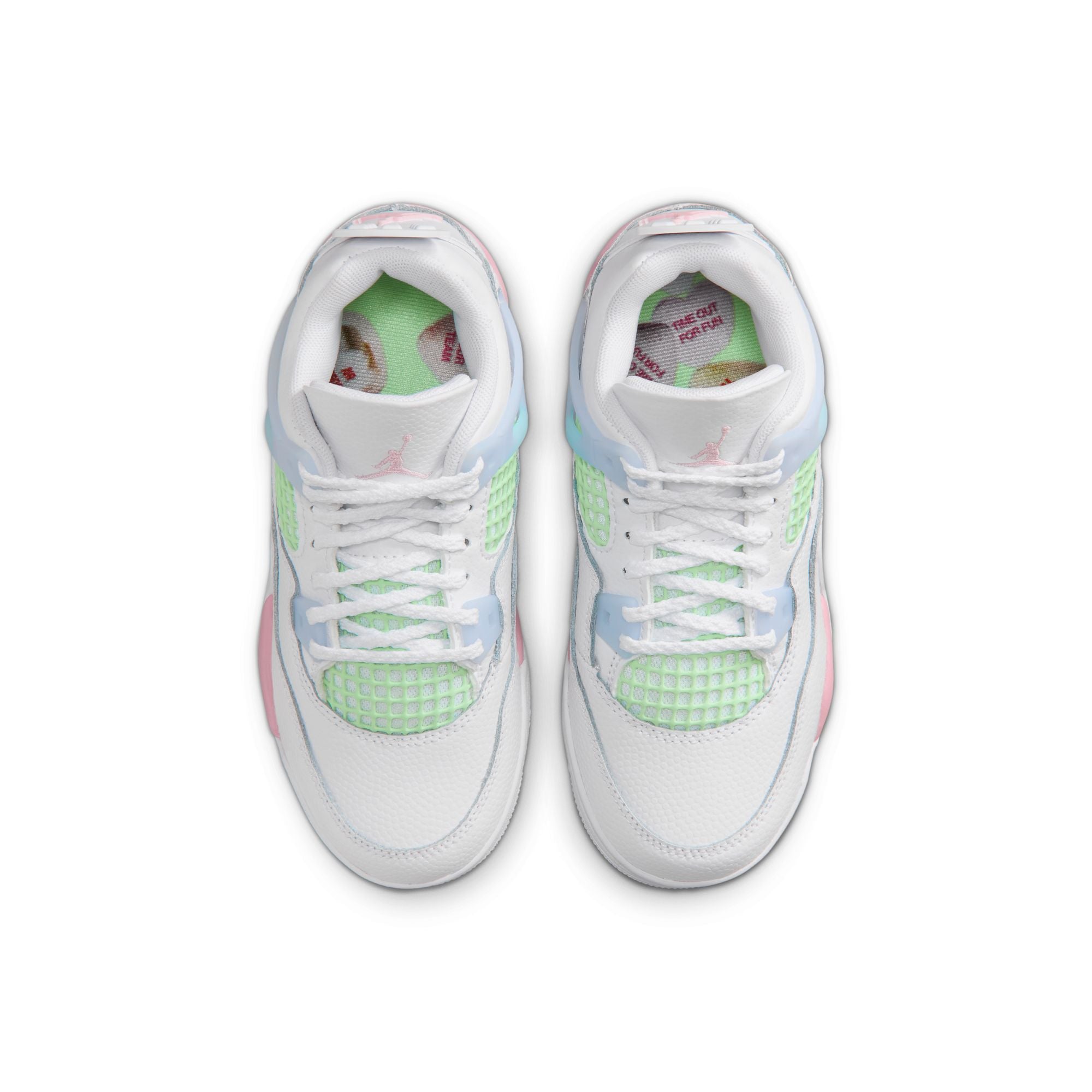 JORDAN 4 RETRO סניקרס
