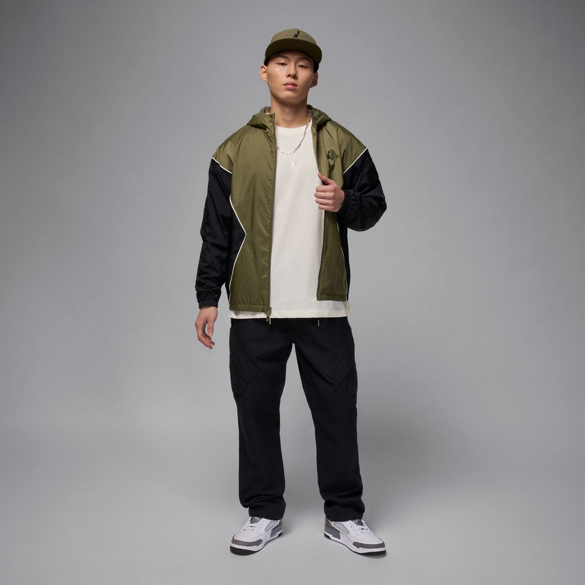 JORDAN FLIGHT OVERSIZED טי שירט