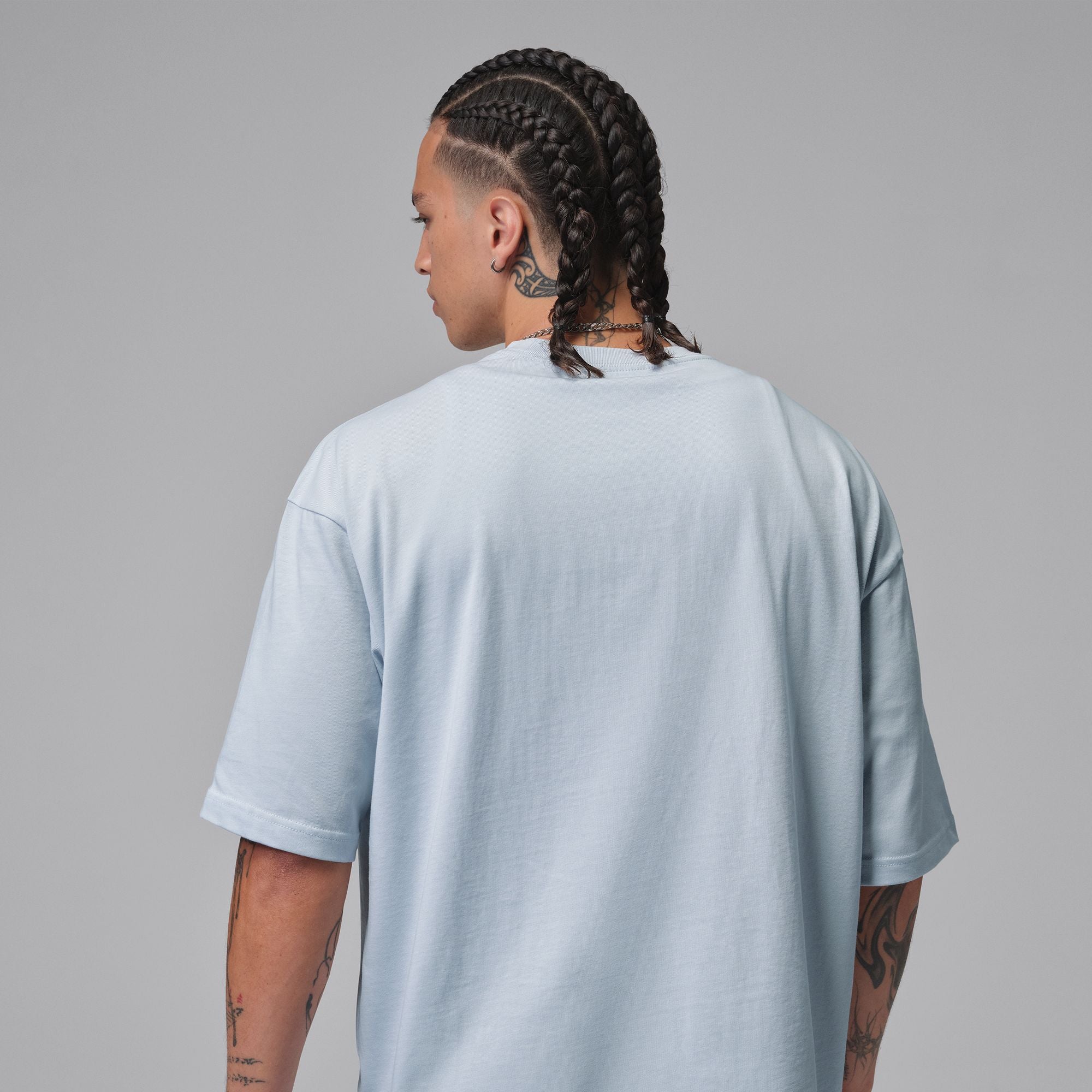 JORDAN FLIGHT OVERSIZED טי שירט