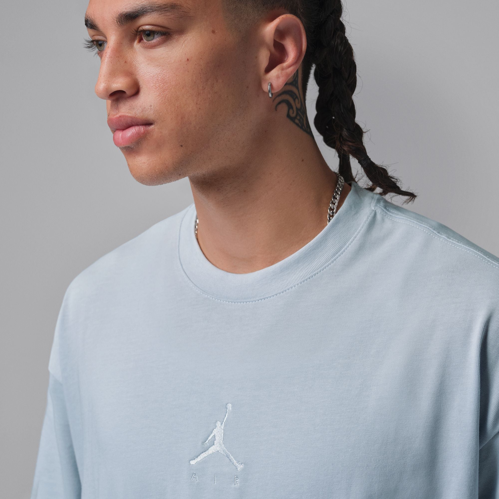 JORDAN FLIGHT OVERSIZED טי שירט