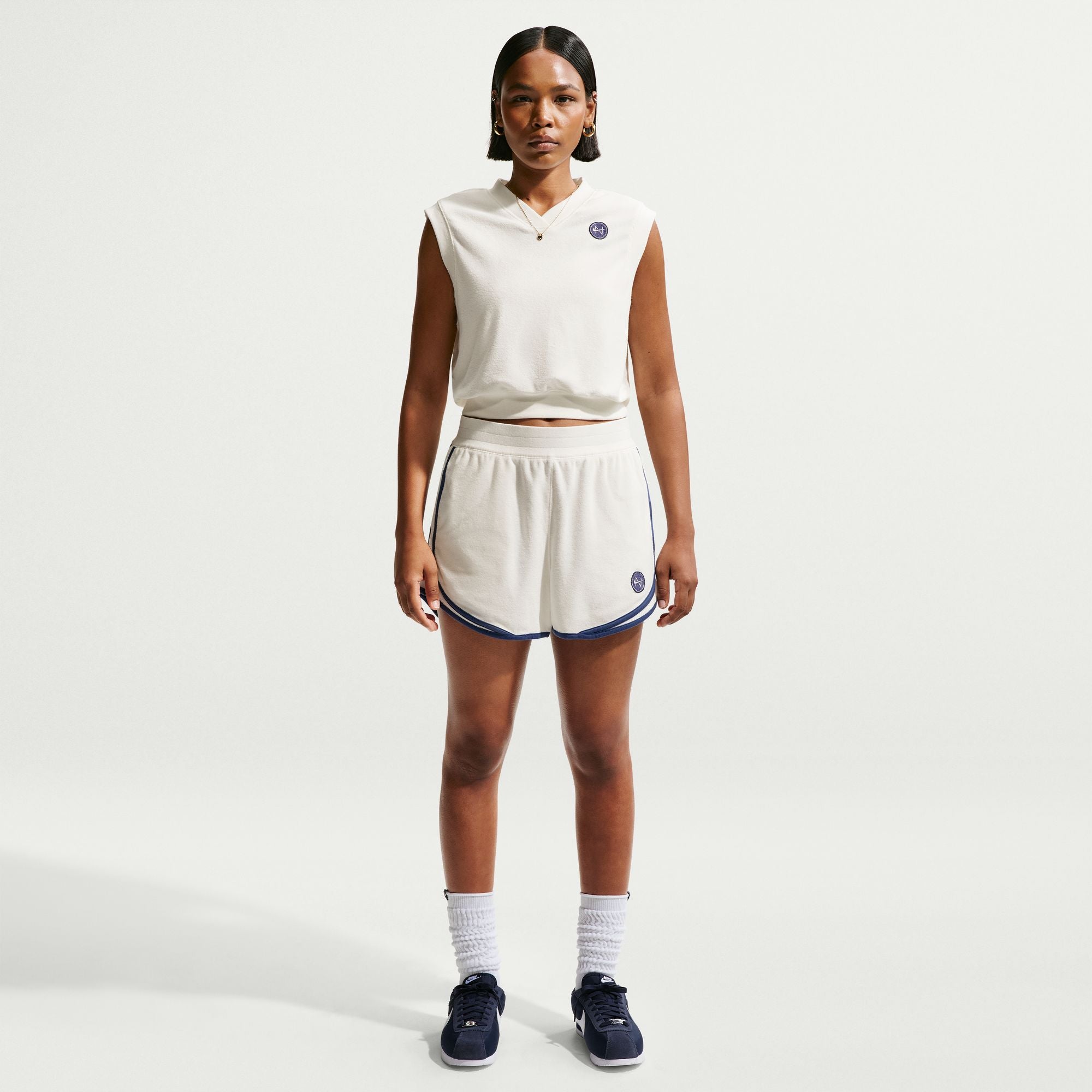 CHILL TERRY גופיה