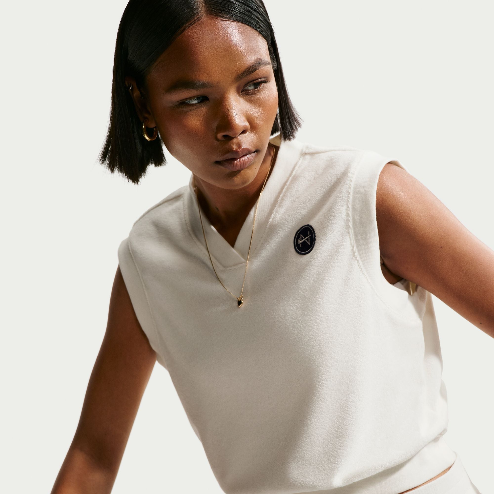 CHILL TERRY גופיה