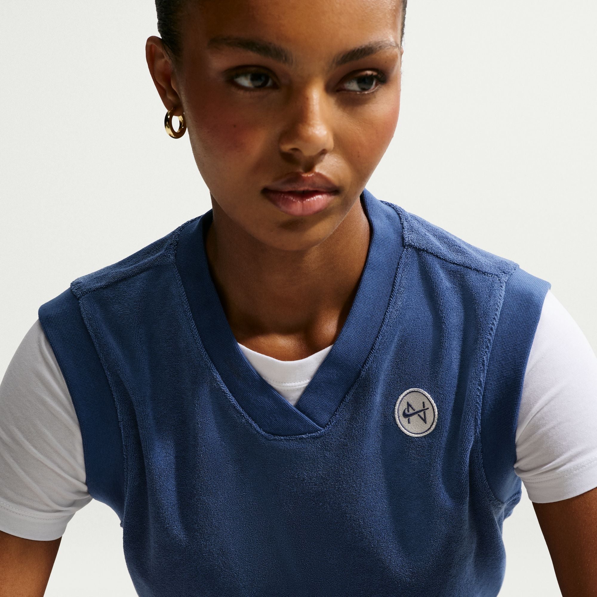 CHILL TERRY גופיה