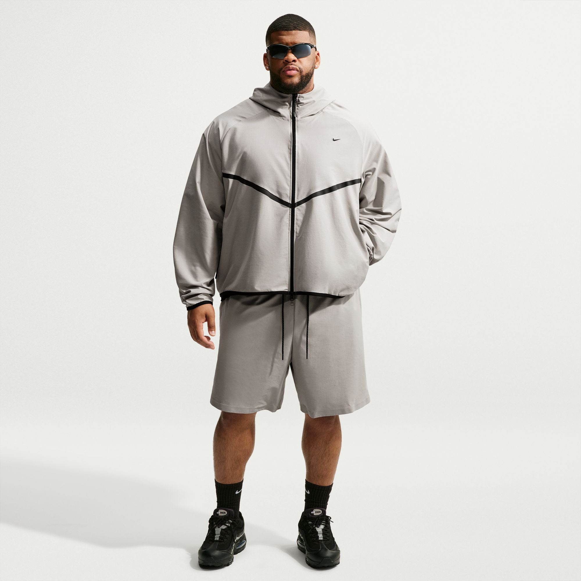 Nike Tech מכנסיים קצרים