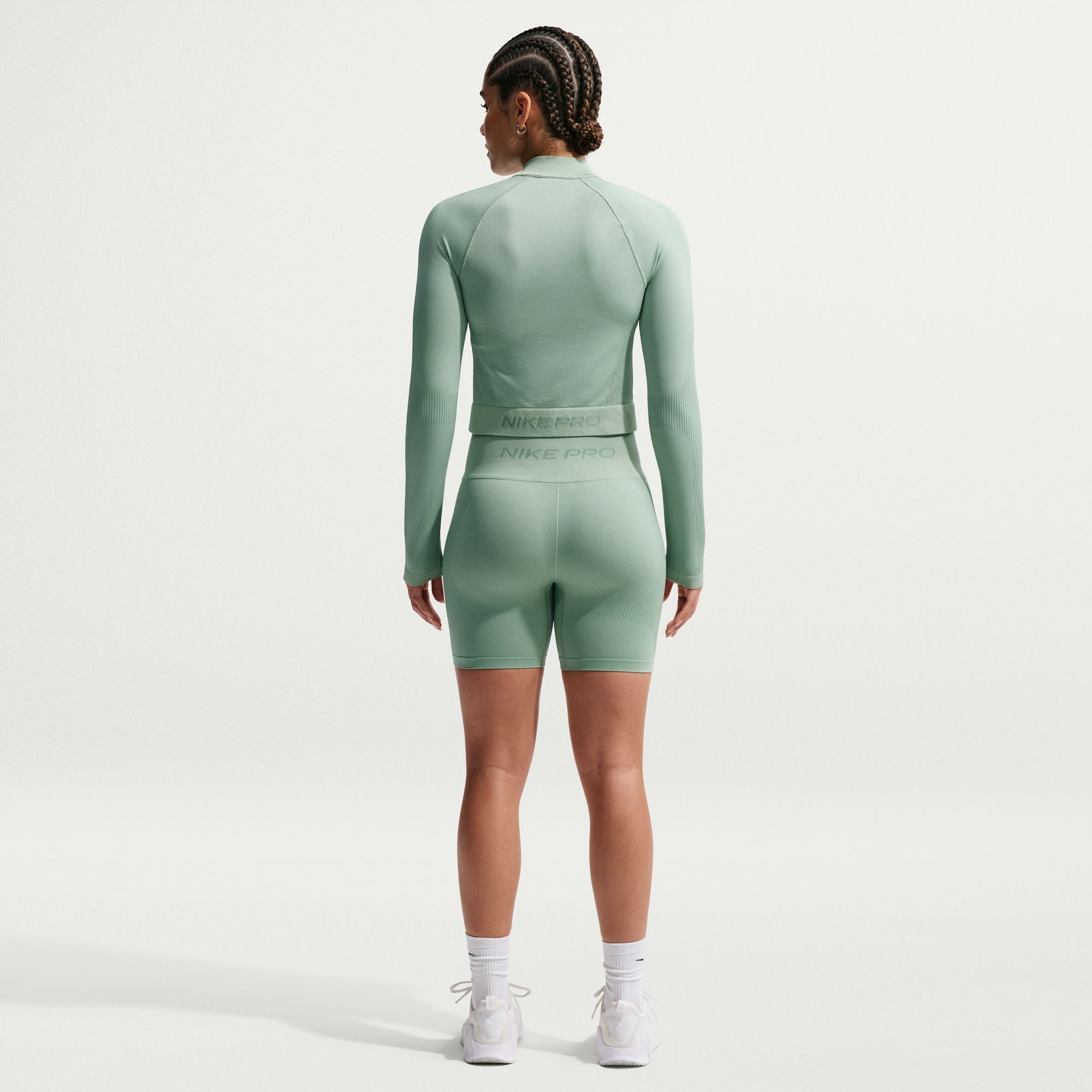Dri-FIT High-Waisted 5 in טייץ קצר