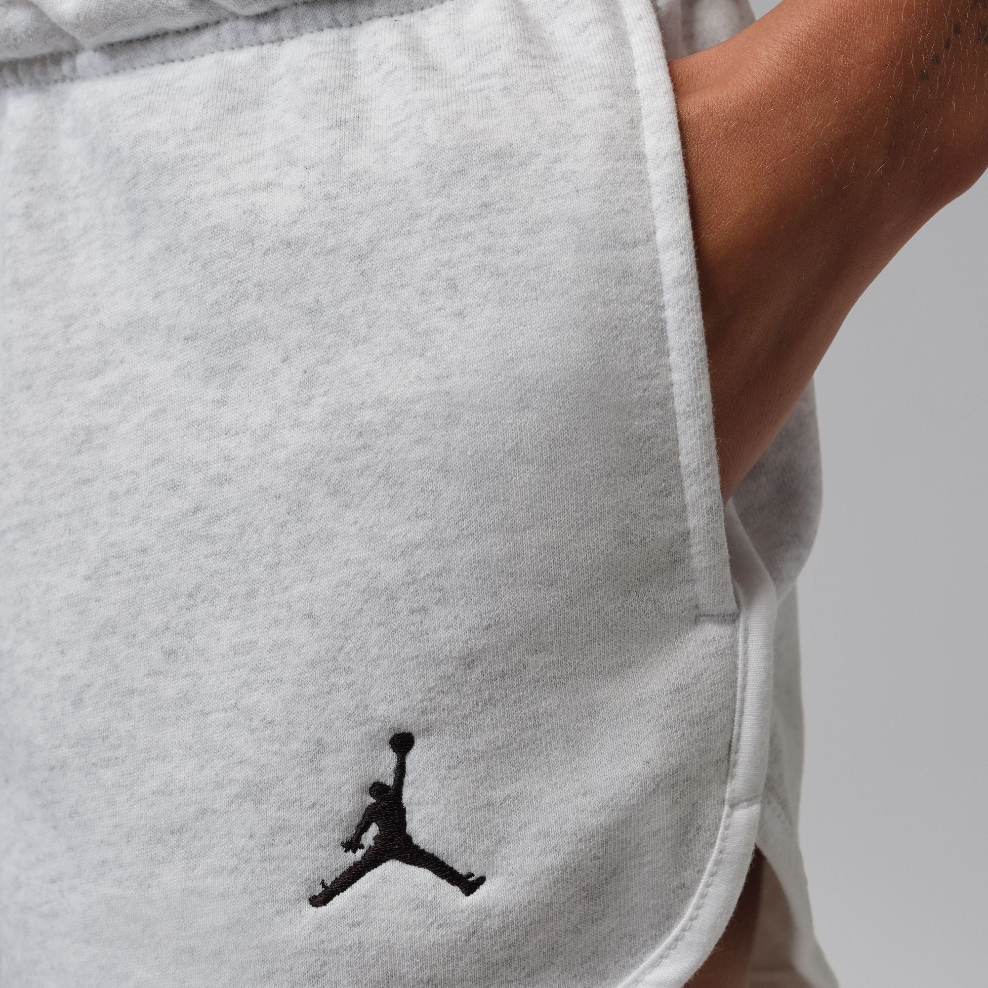 Jordan Brooklyn Fleece מכנסיים קצרים