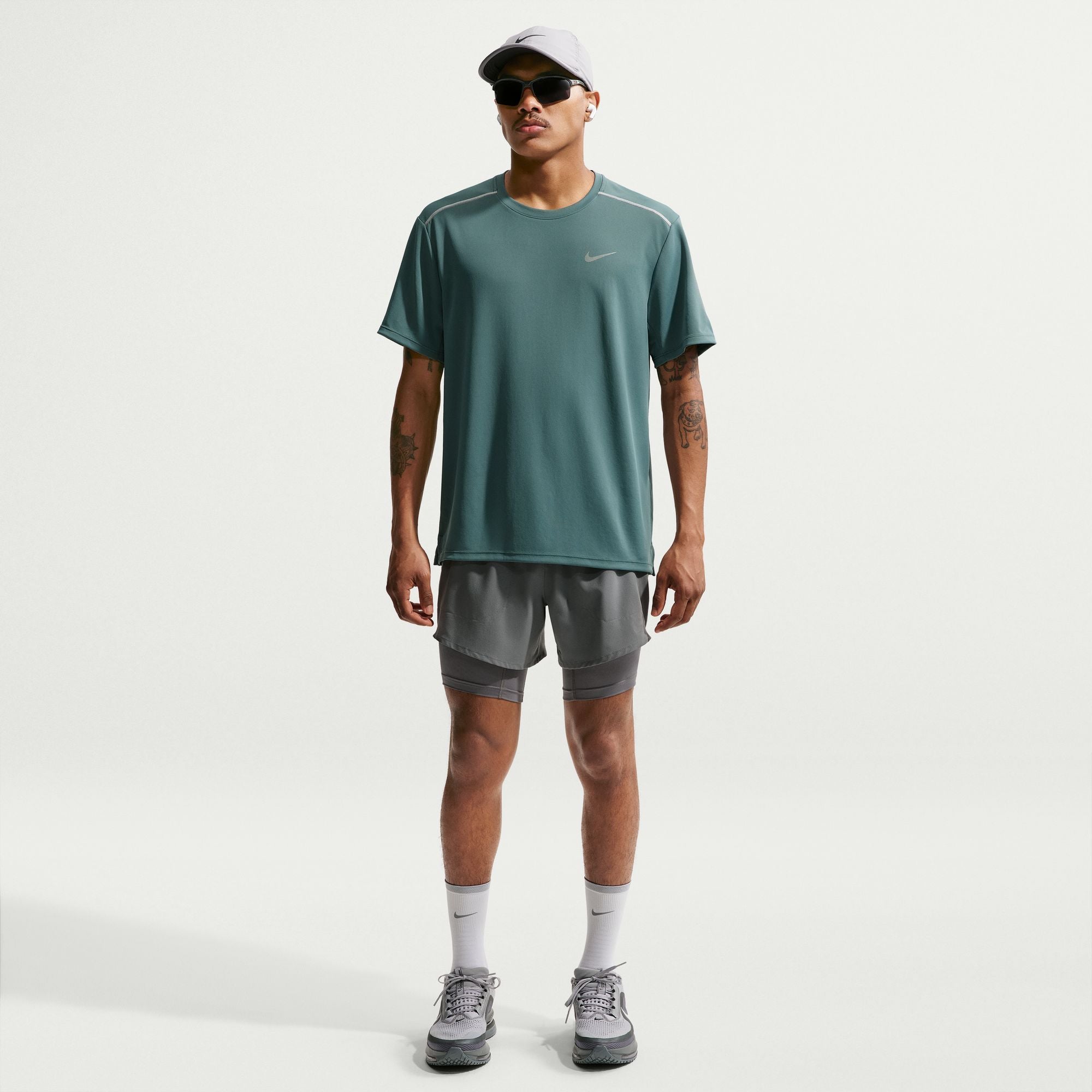 MILER חולצת ריצה