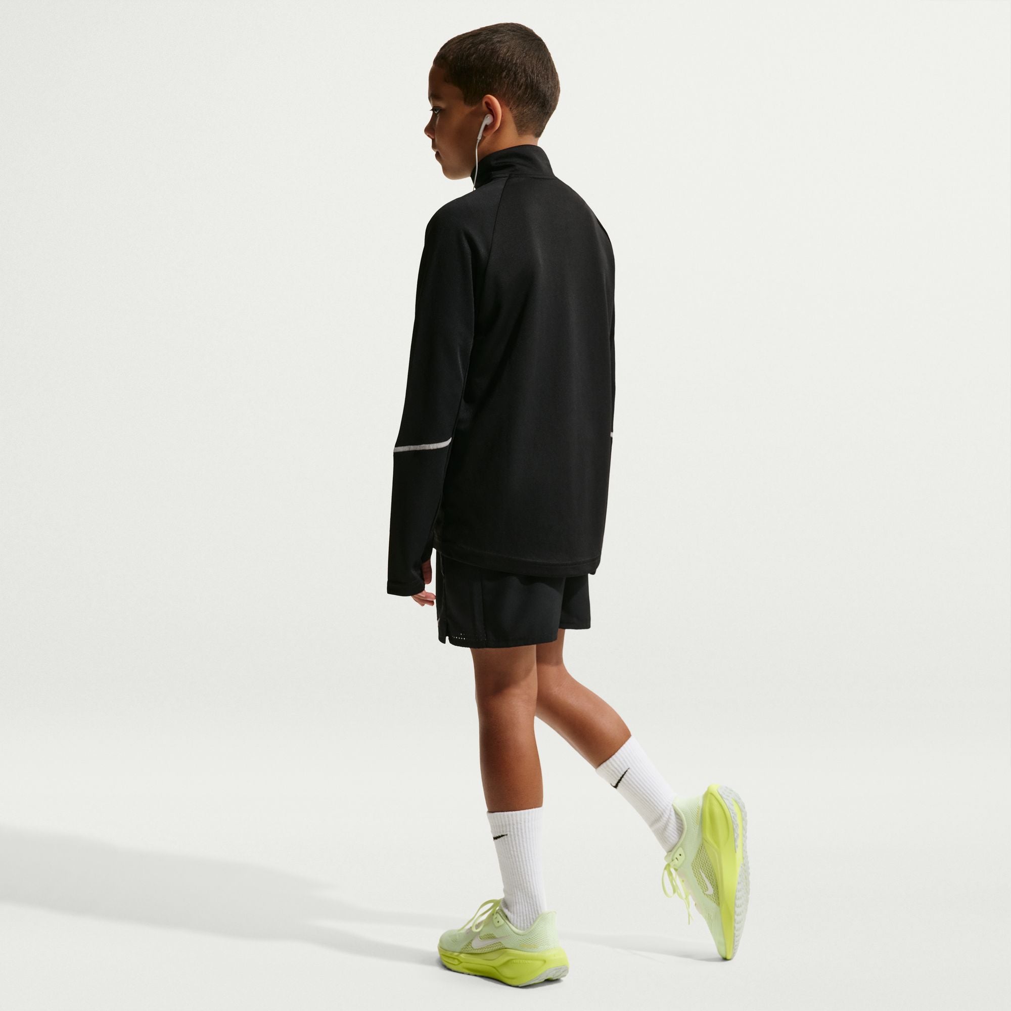 DRI FIT MILER מכנסי ריצה קצרים