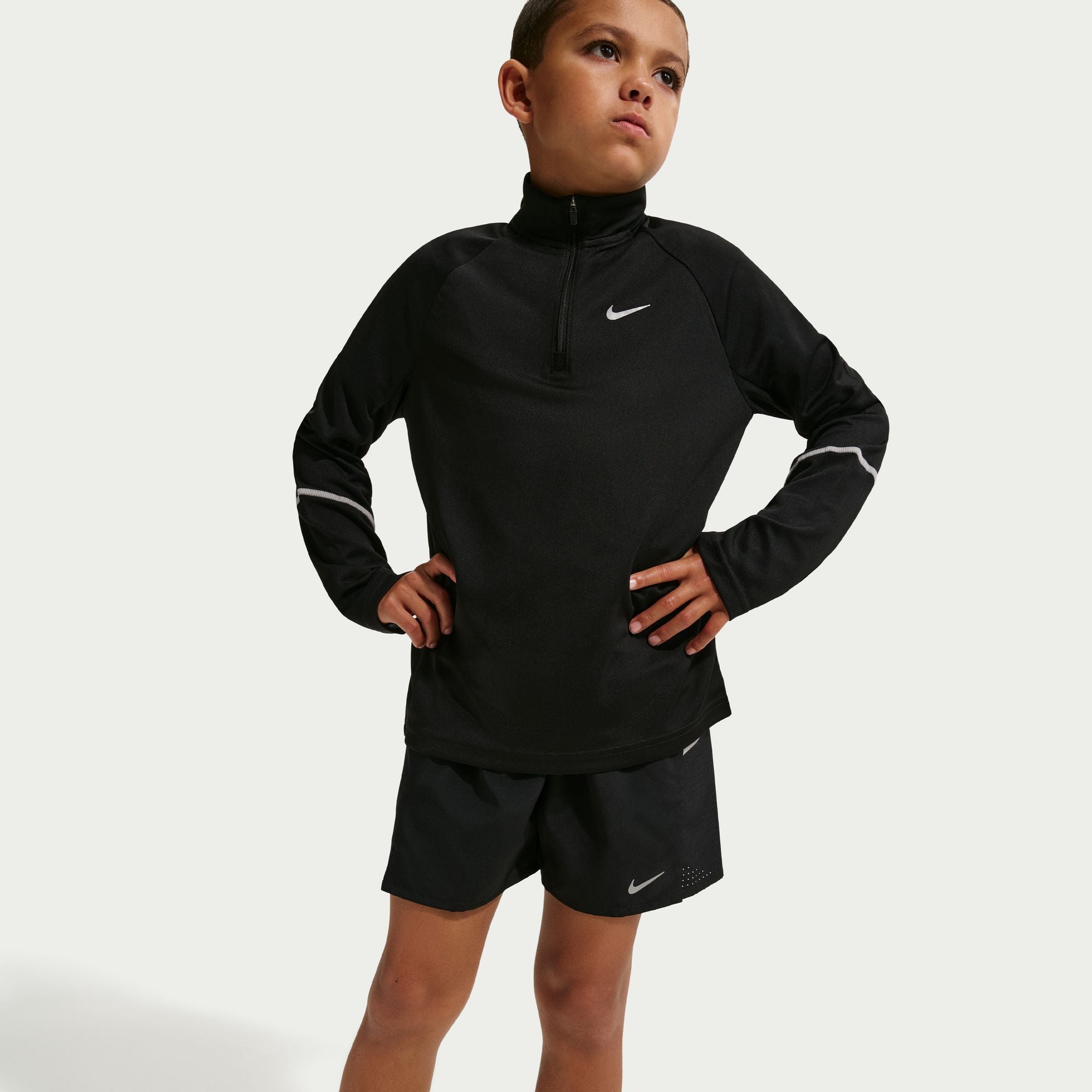 DRI FIT MILER מכנסי ריצה קצרים