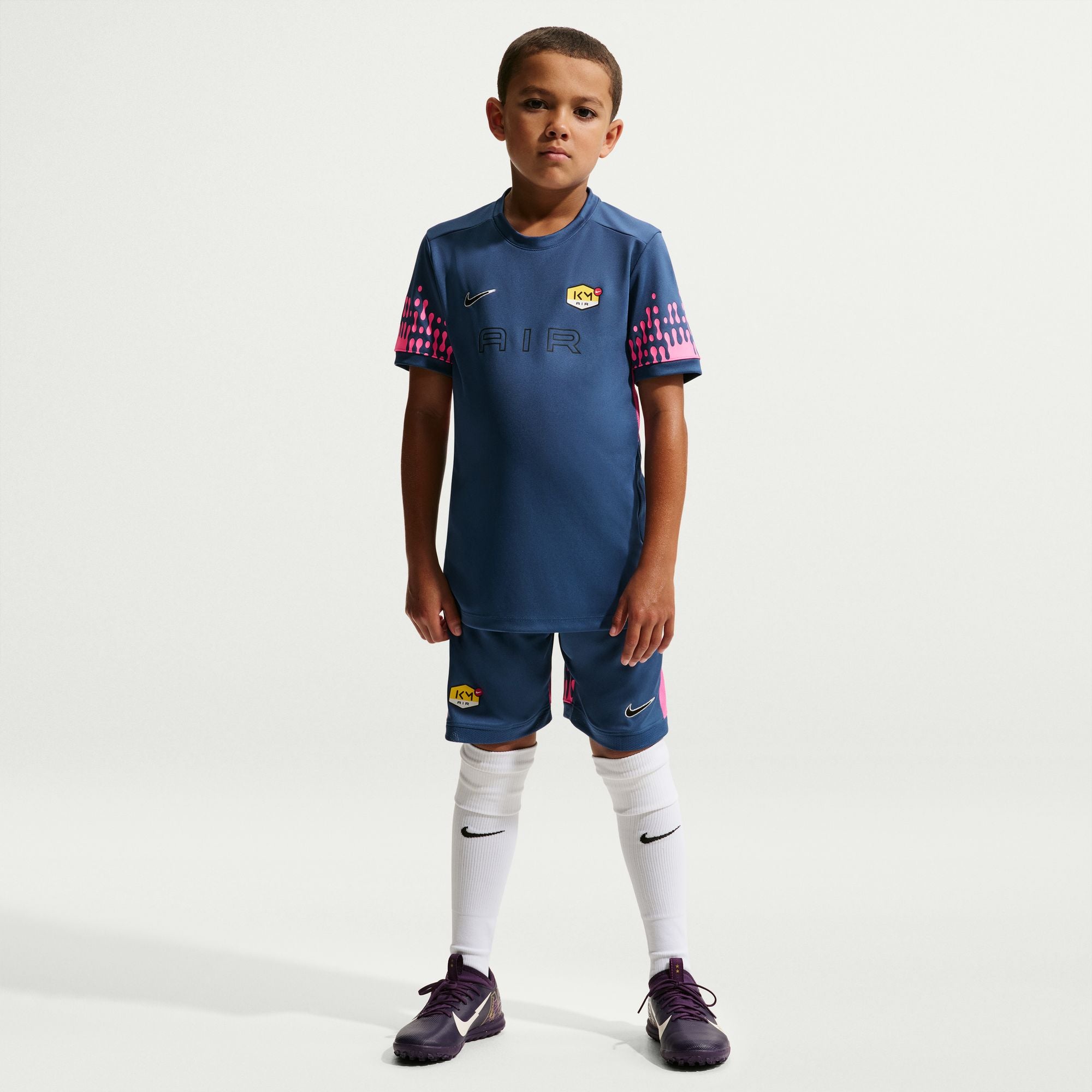 KYLIAN MBAPPE ACADEMY טי שירט
