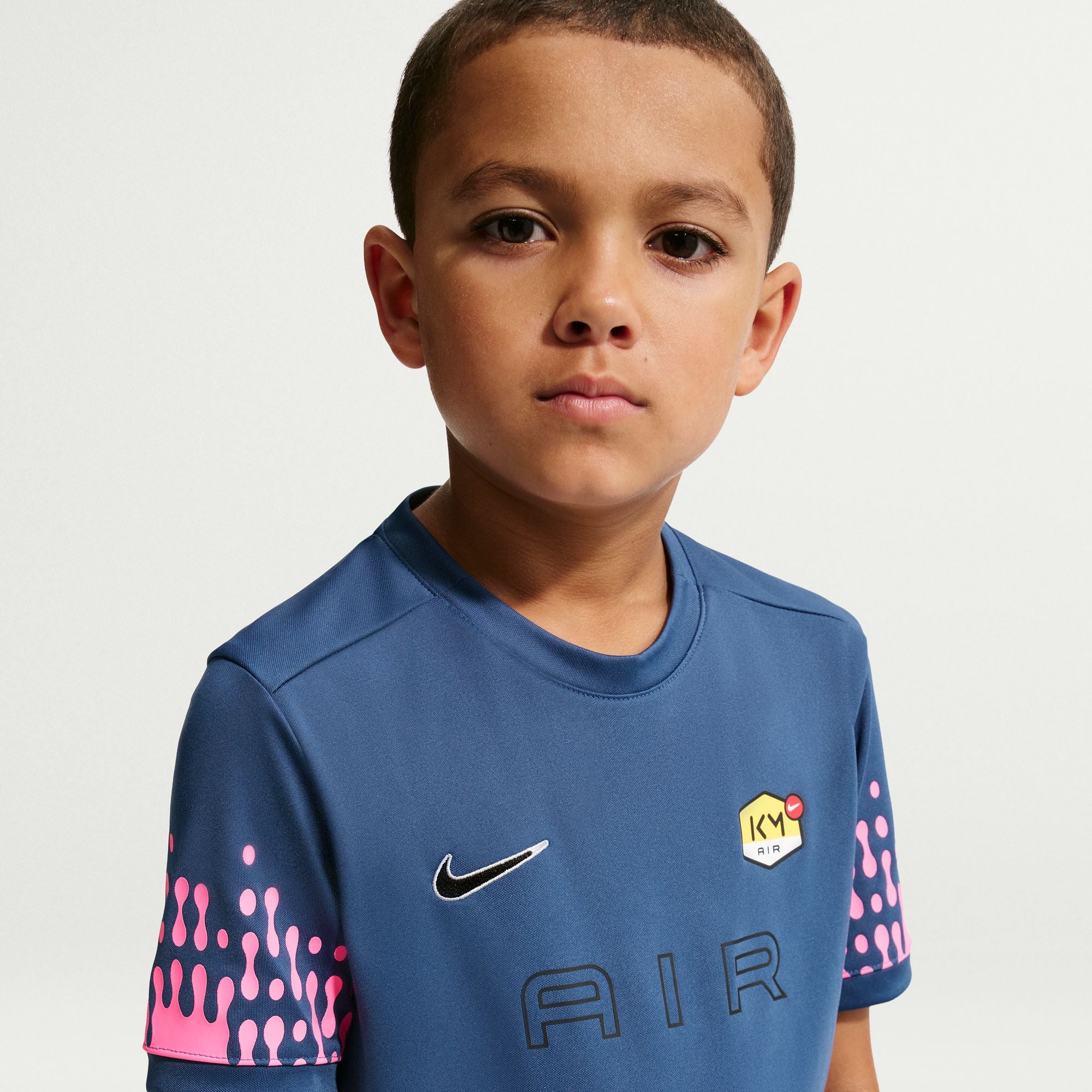 KYLIAN MBAPPE ACADEMY טי שירט