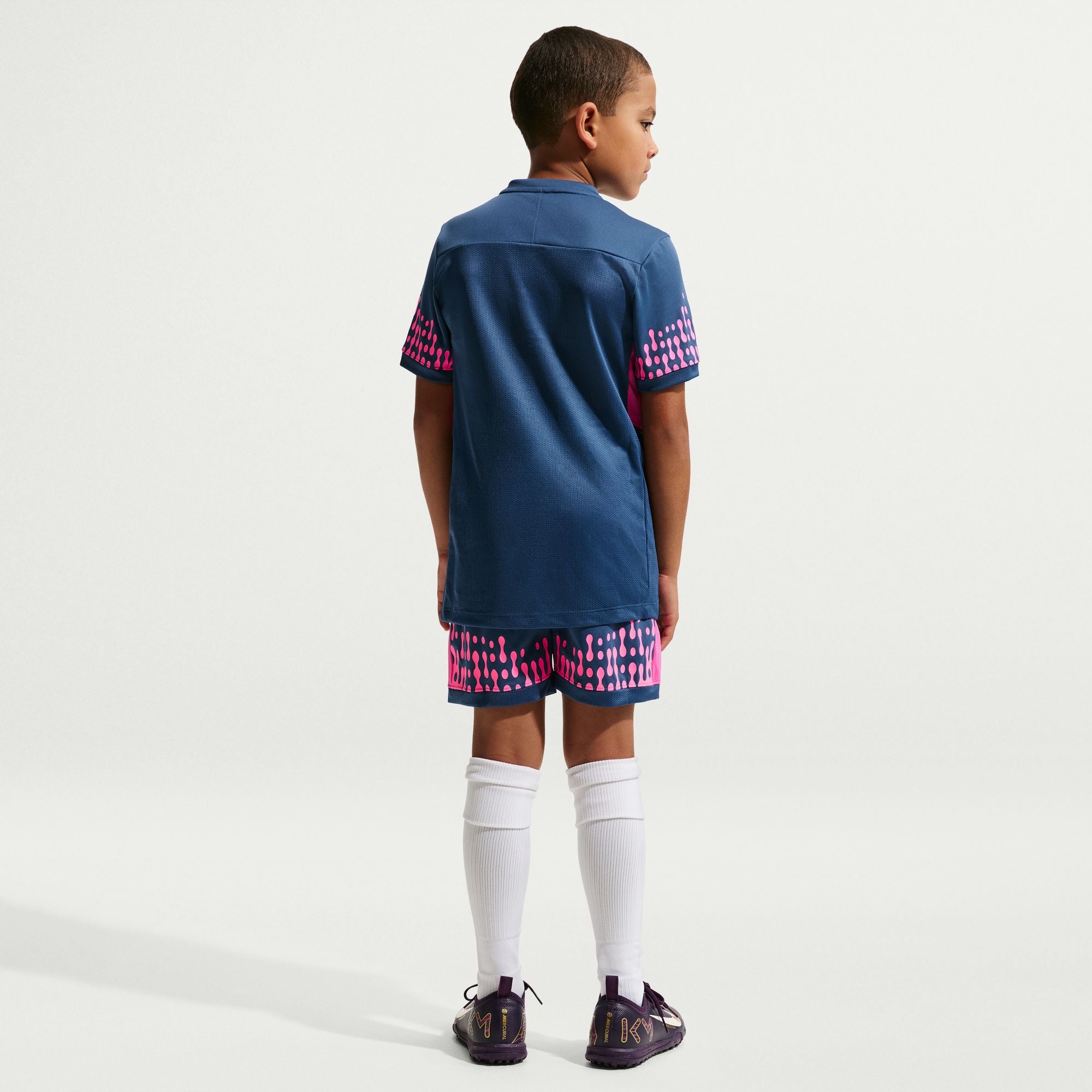 KYLIAN MBAPPE ACADEMY מכנסיים קצרים