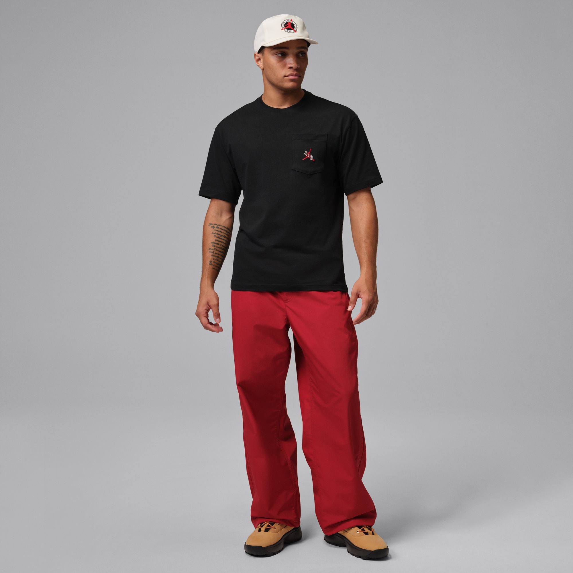 JORDAN POCKET טי שירט