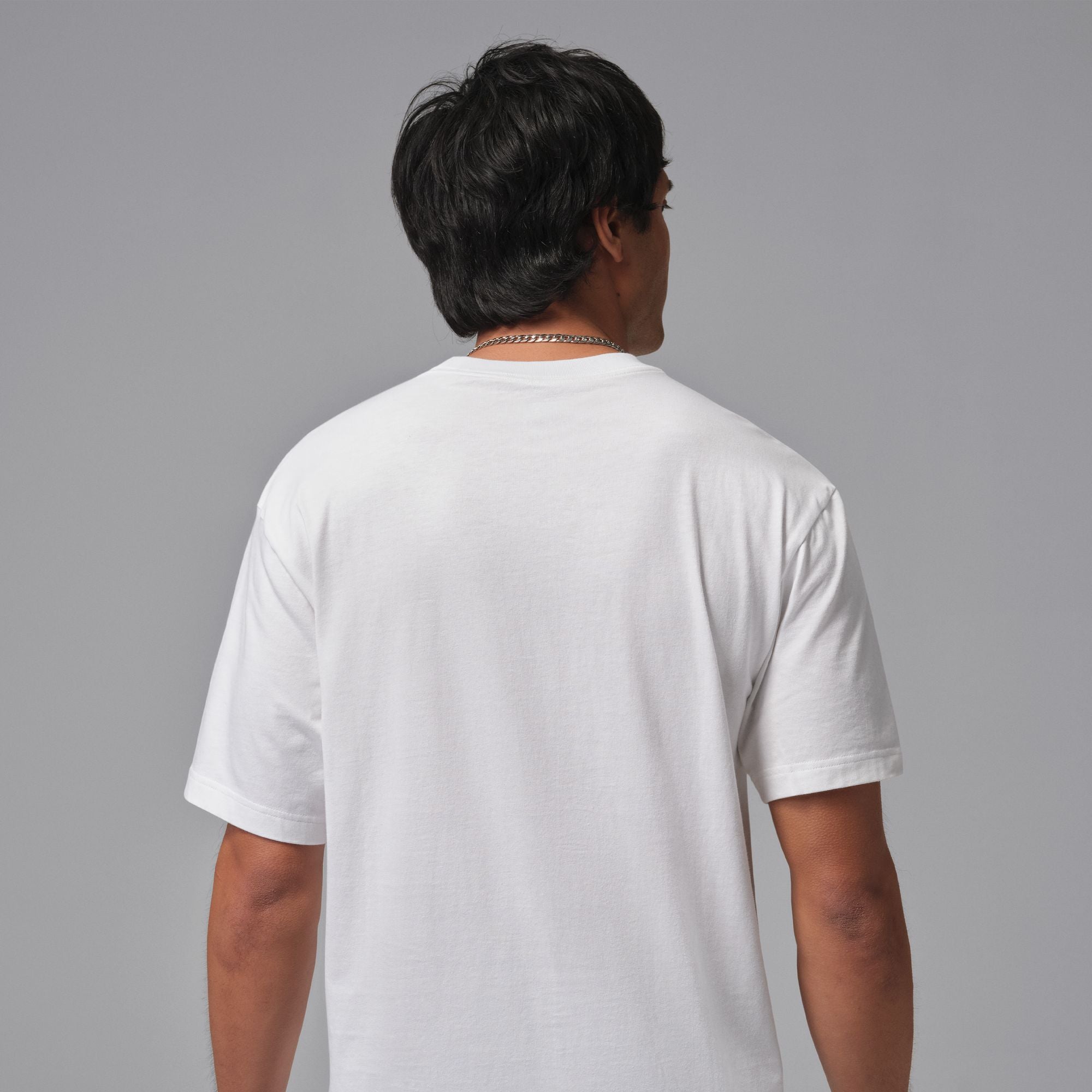 JORDAN SNEAKER PATCH טי שירט