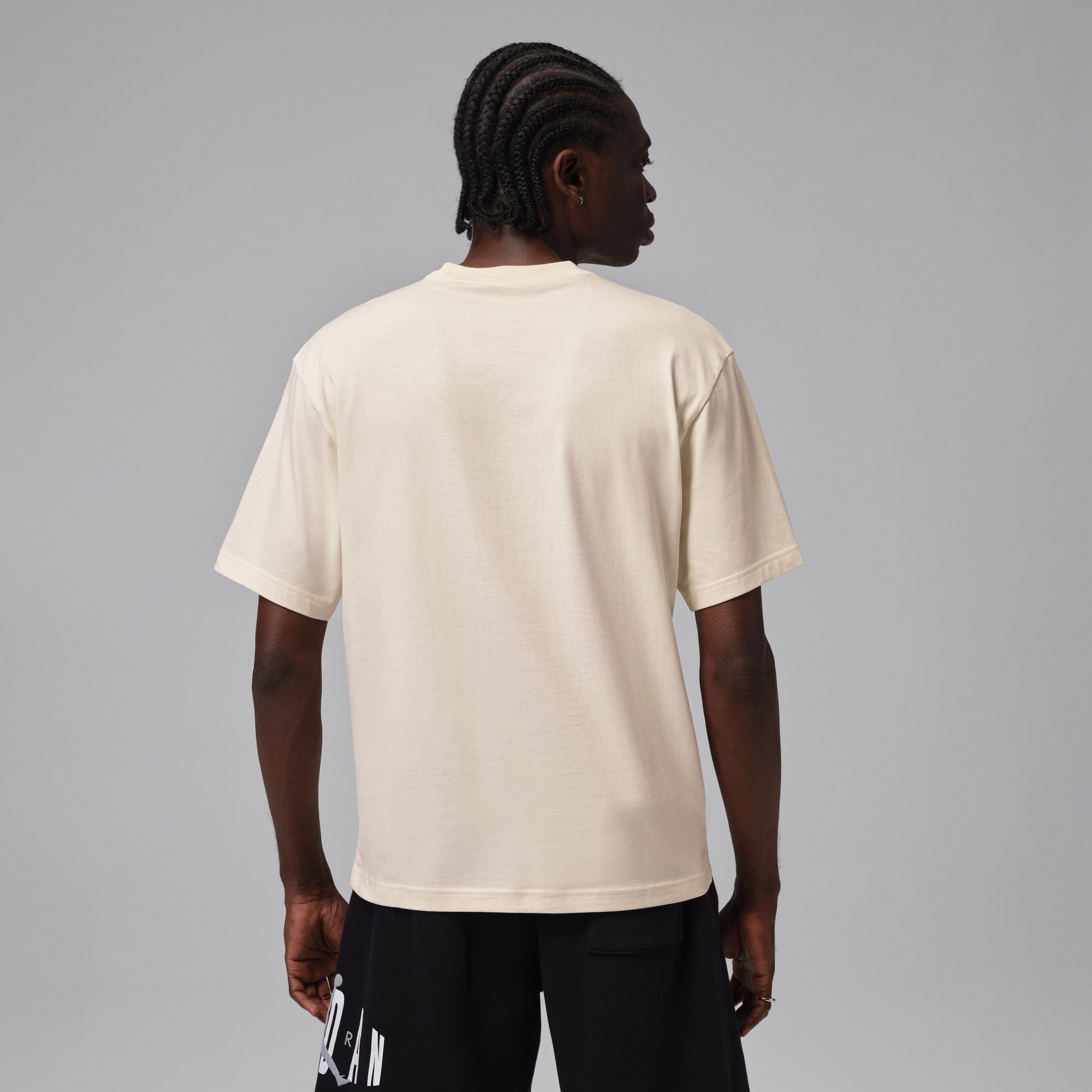 JORDAN SNEAKER PATCH טי שירט