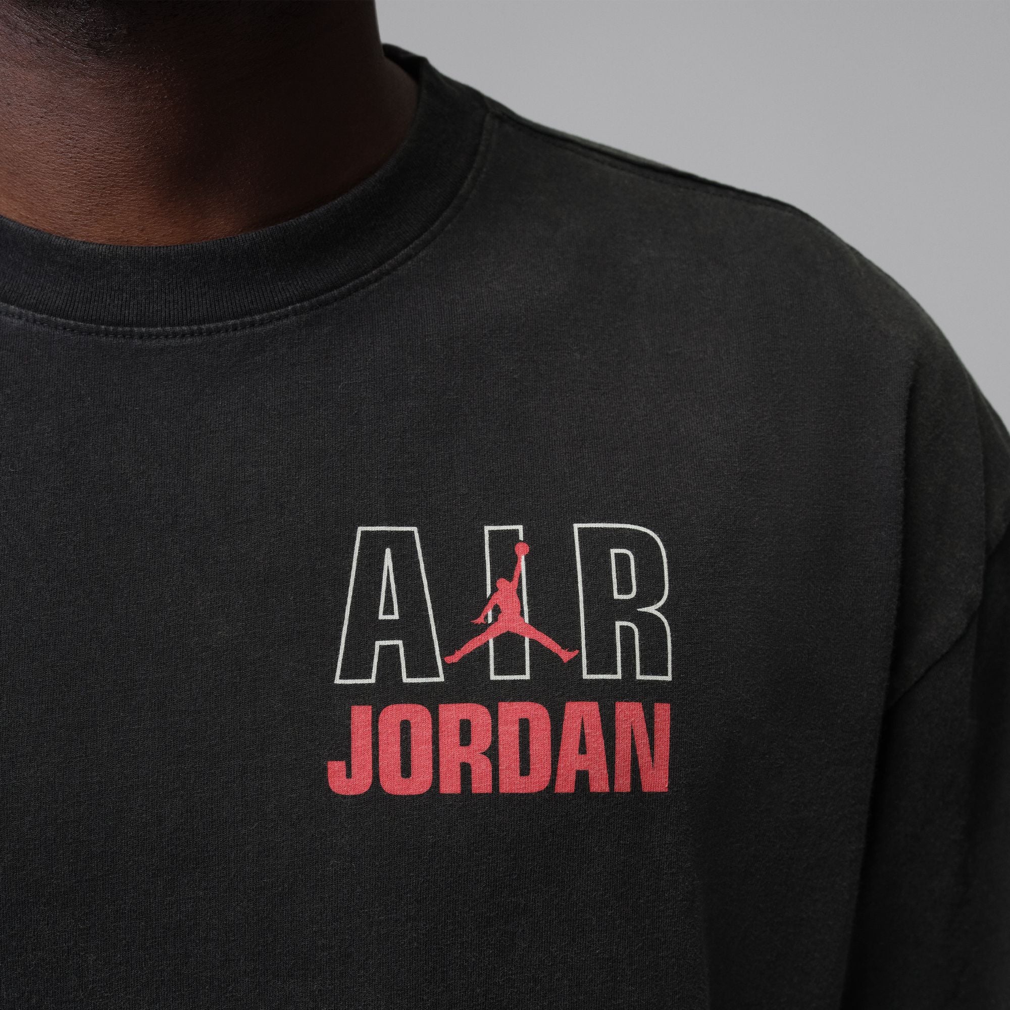 JORDAN FLIGHT טישרט