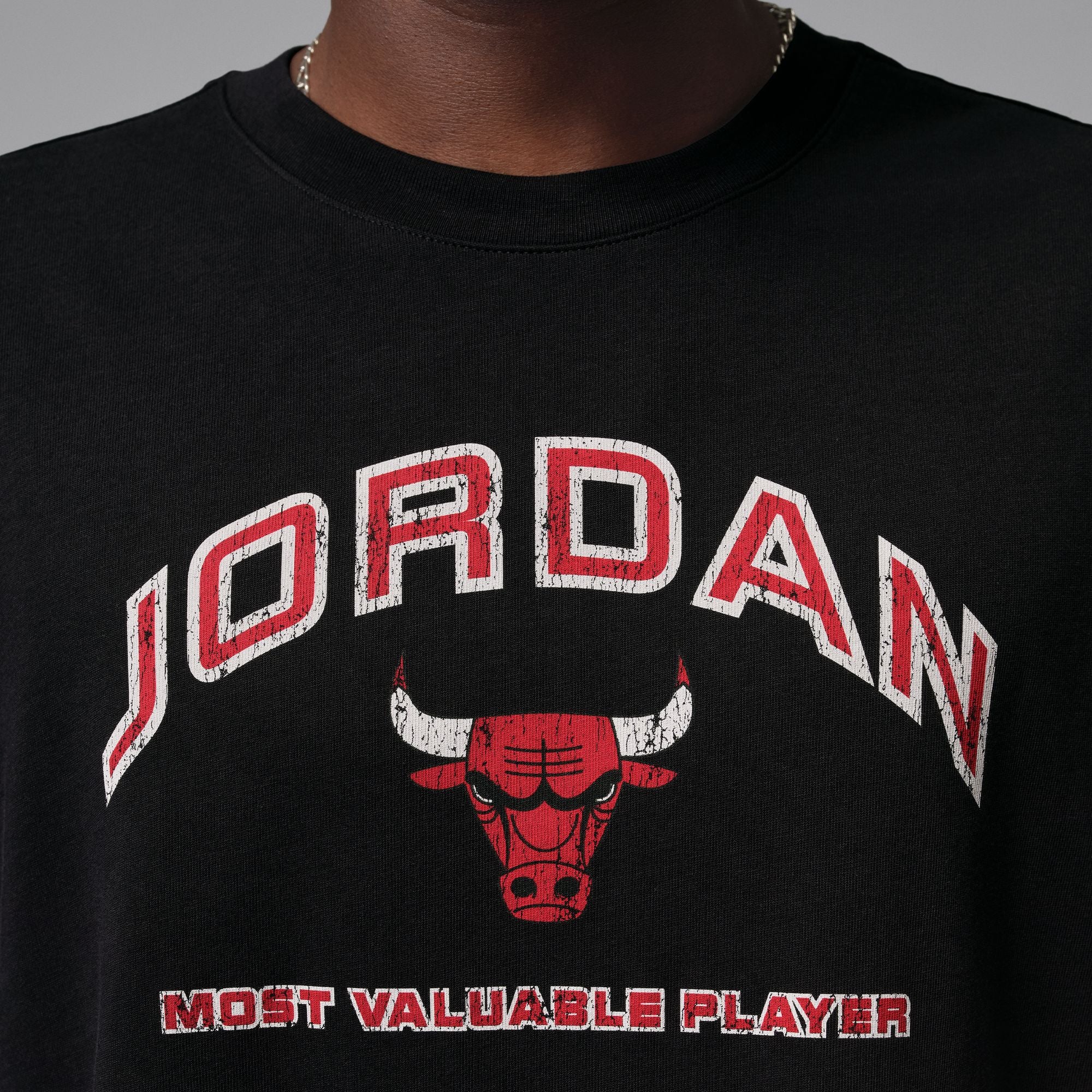 JORDAN FLIGHT ESSENTIALS טי שירט