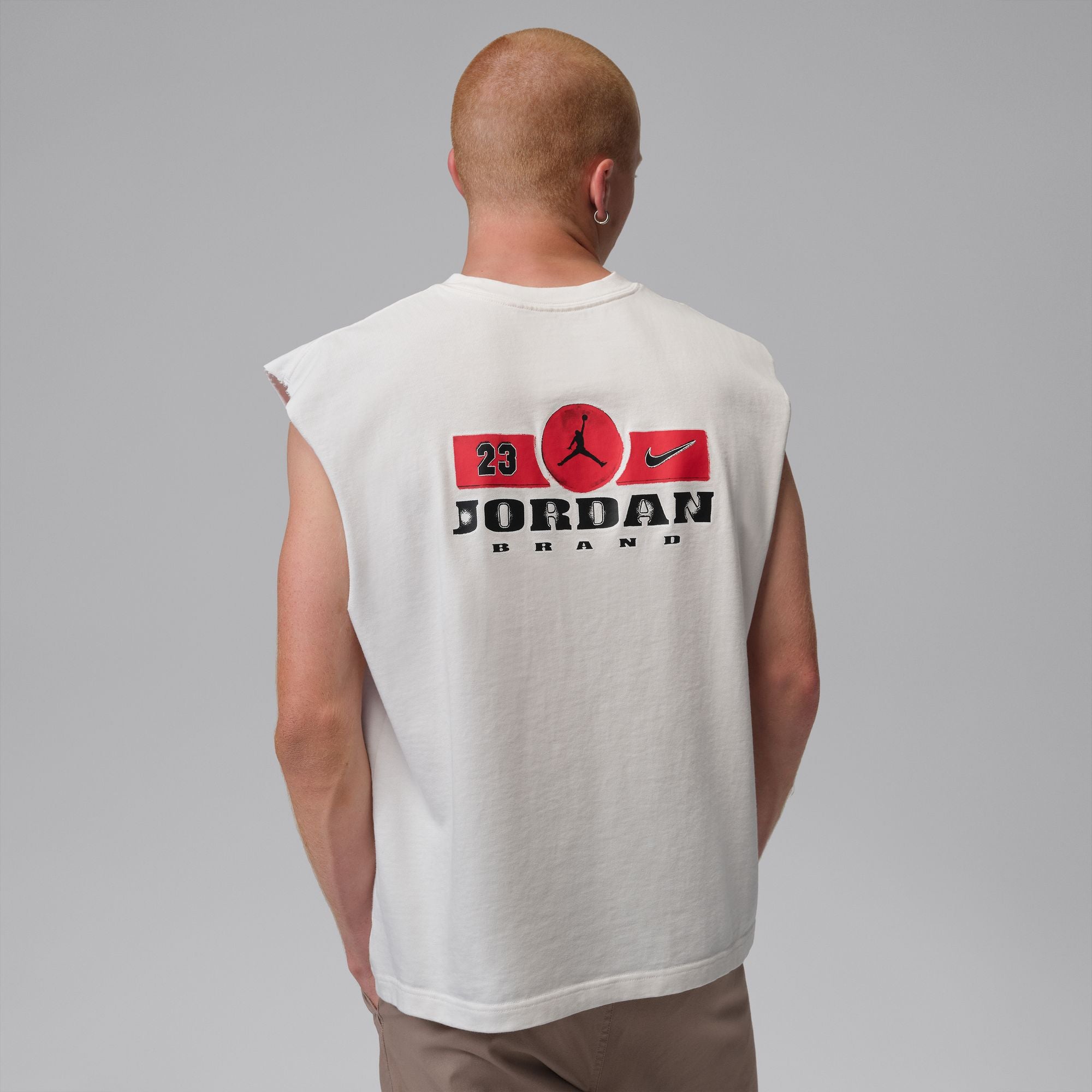 Jordan Brooklyn טישרט