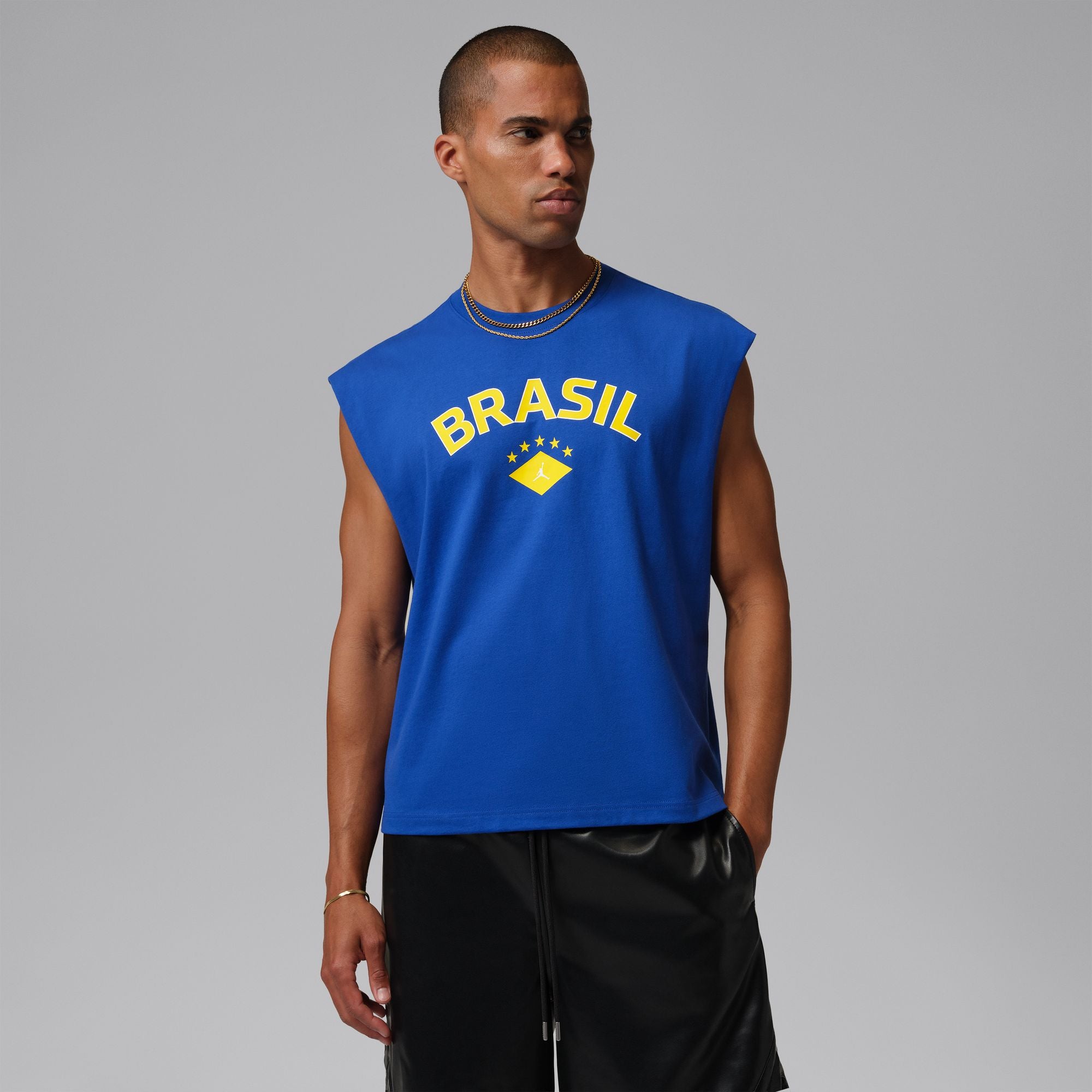 JORDAN BRAZIL גופיה