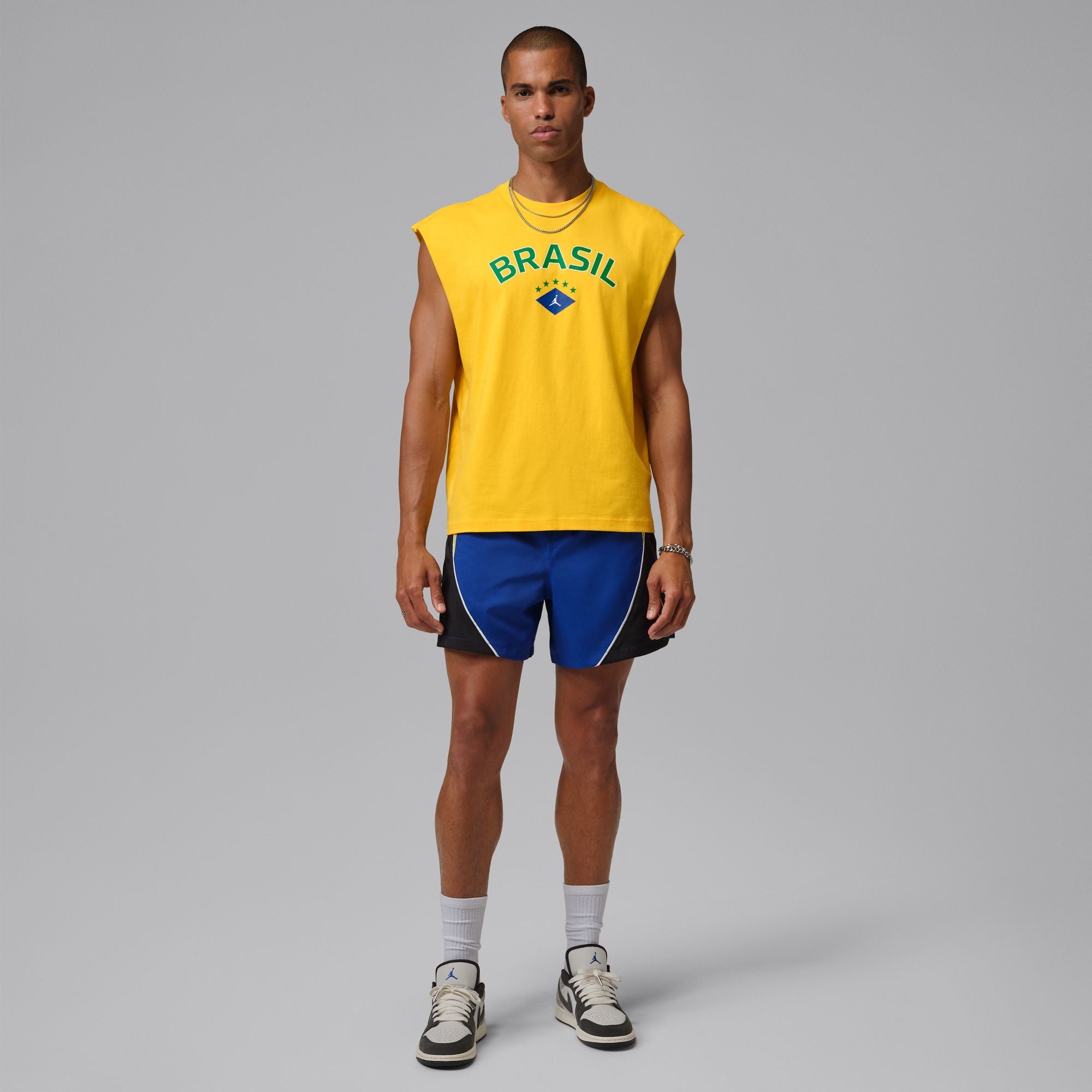 JORDAN BRAZIL גופיה