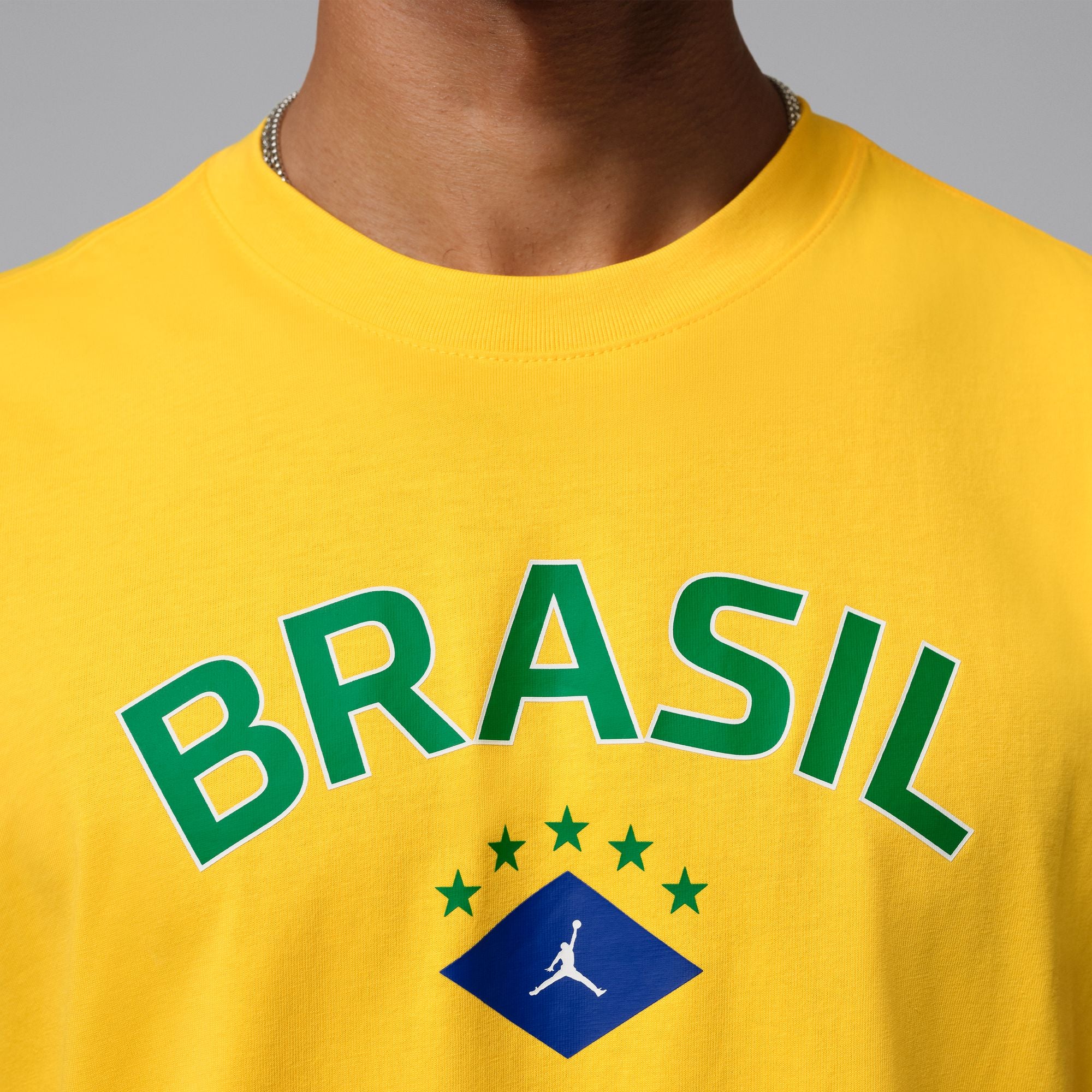 JORDAN BRAZIL גופיה