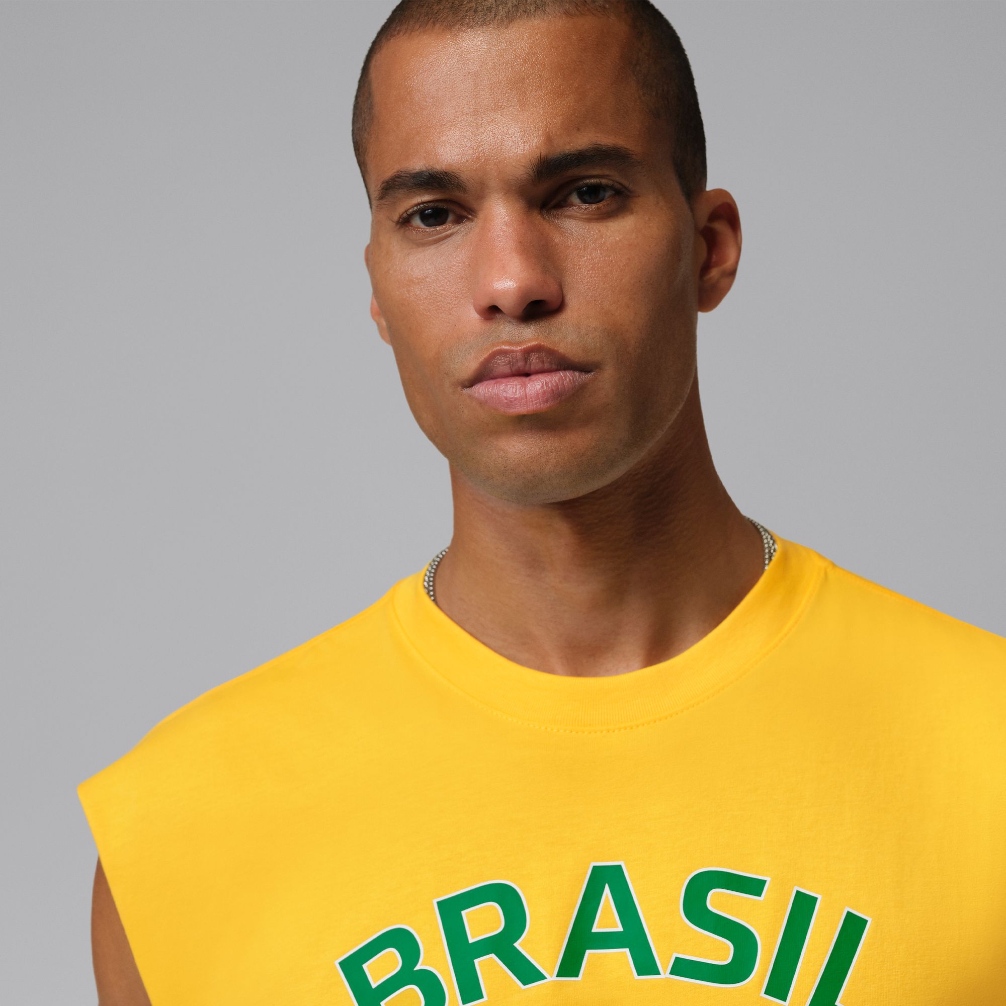 JORDAN BRAZIL גופיה