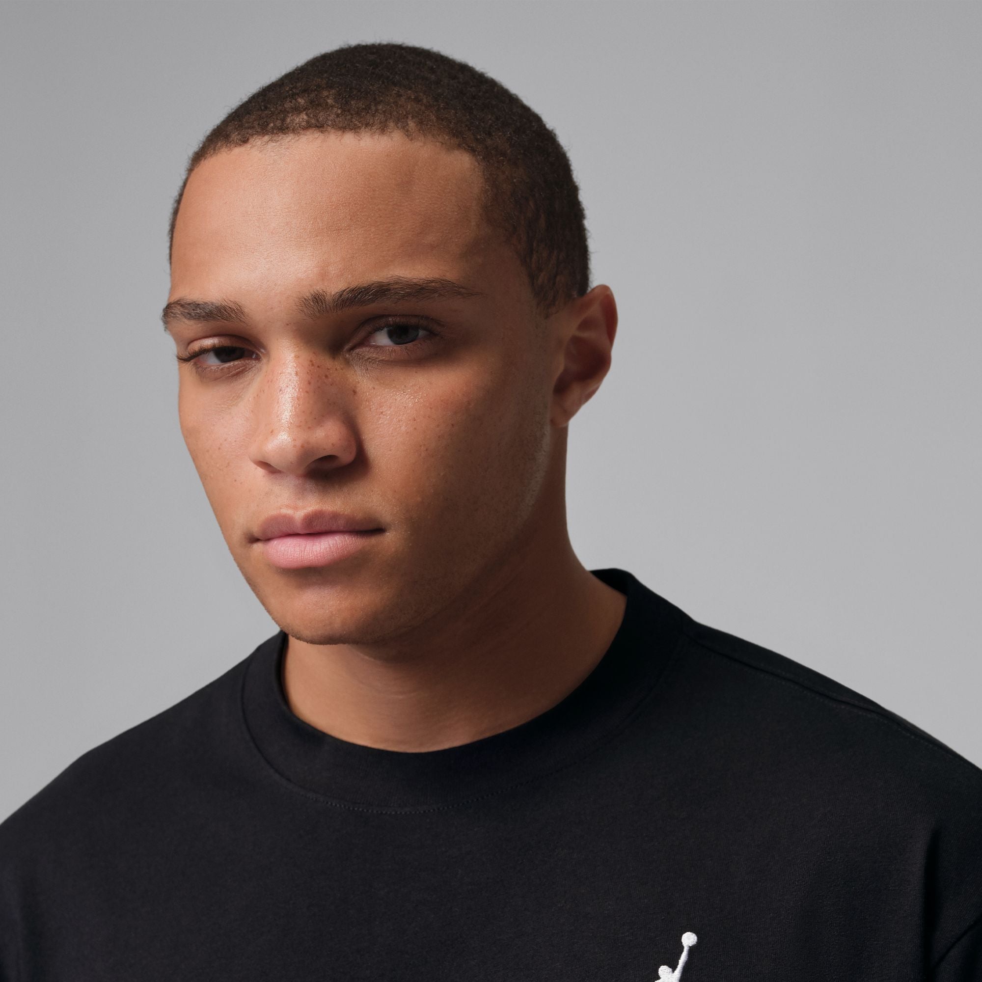 JORDAN EMBROIDERED JUMPMAN טי שירט