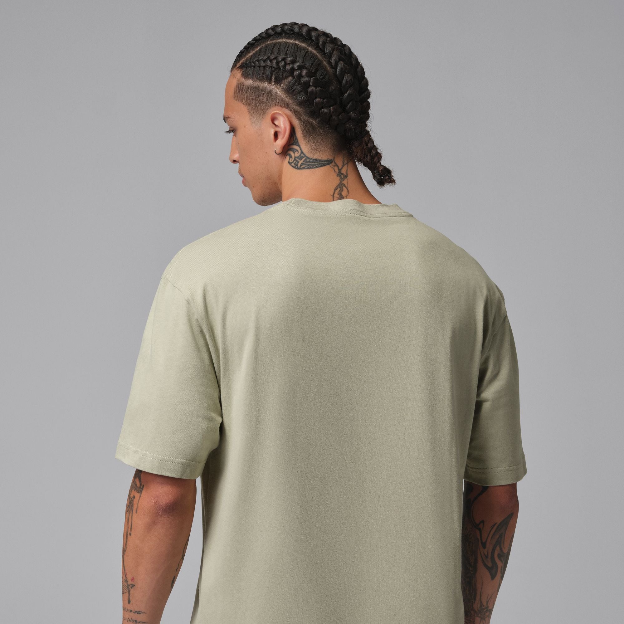 JORDAN EMBROIDERED JUMPMAN טי שירט