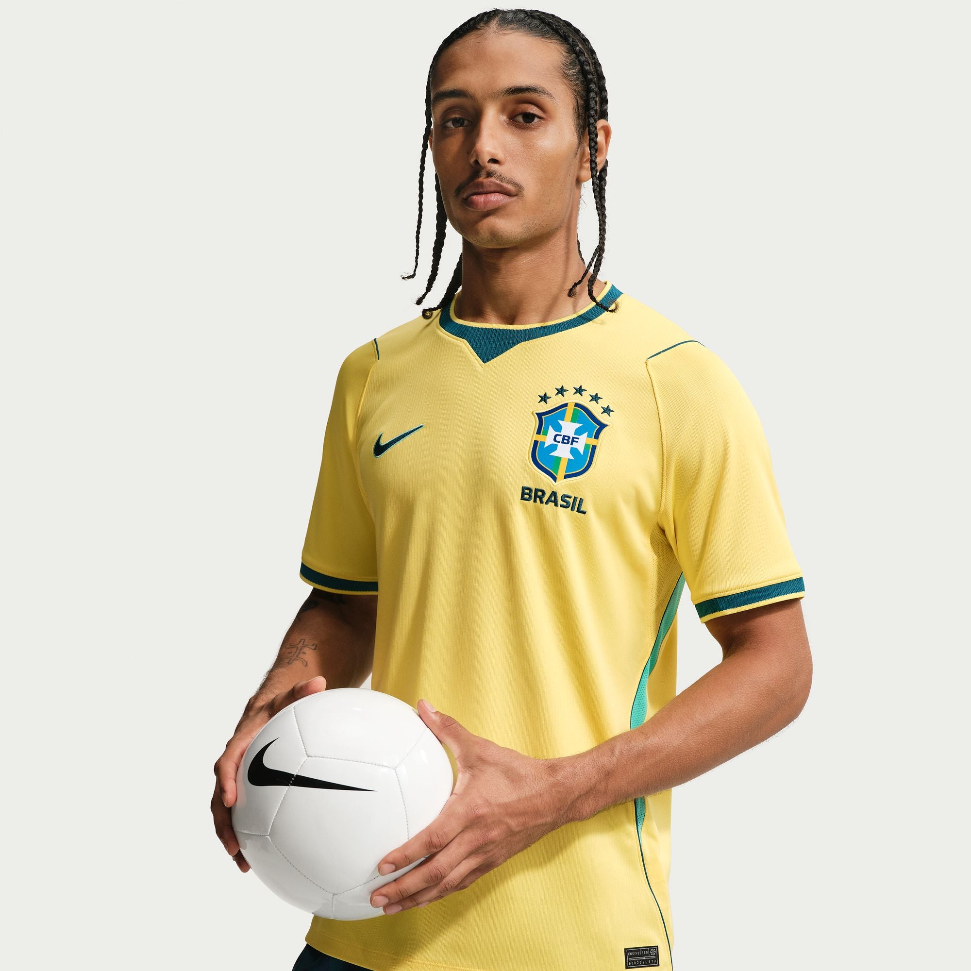 Brazil National Team  טישרט
