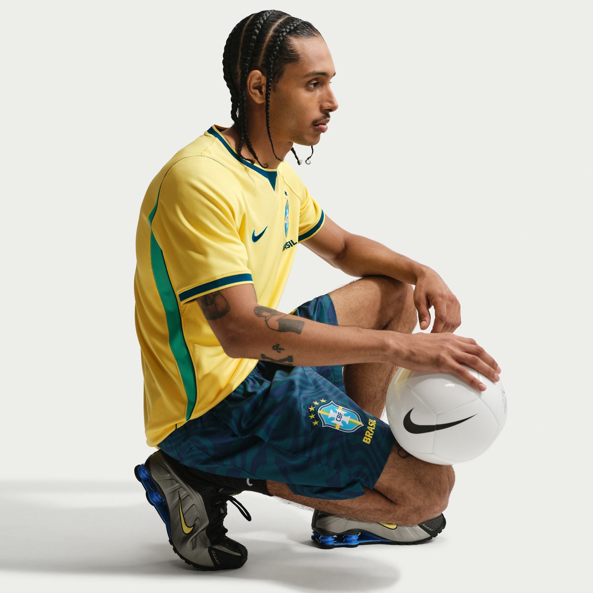 Brazil National Team  טישרט