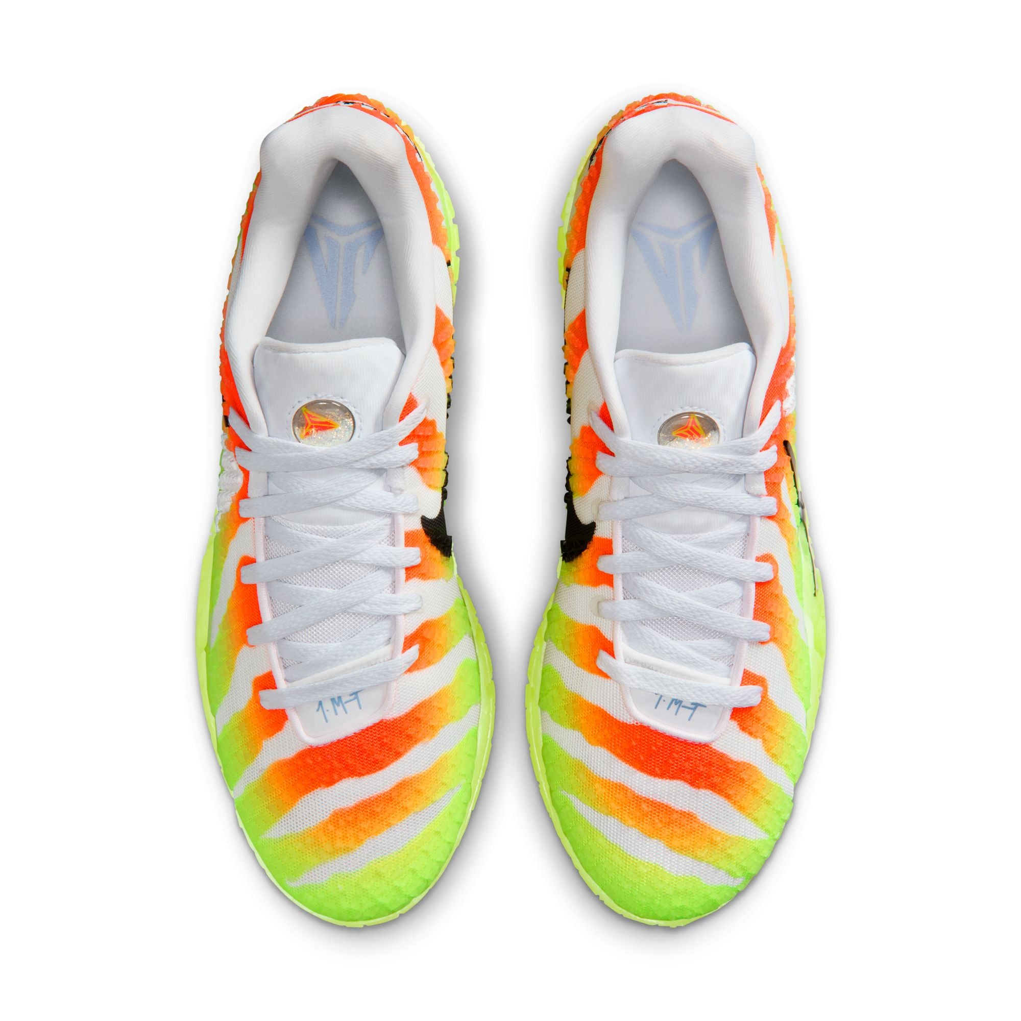 JA 3 SNOWED IN נעלי כדורסל