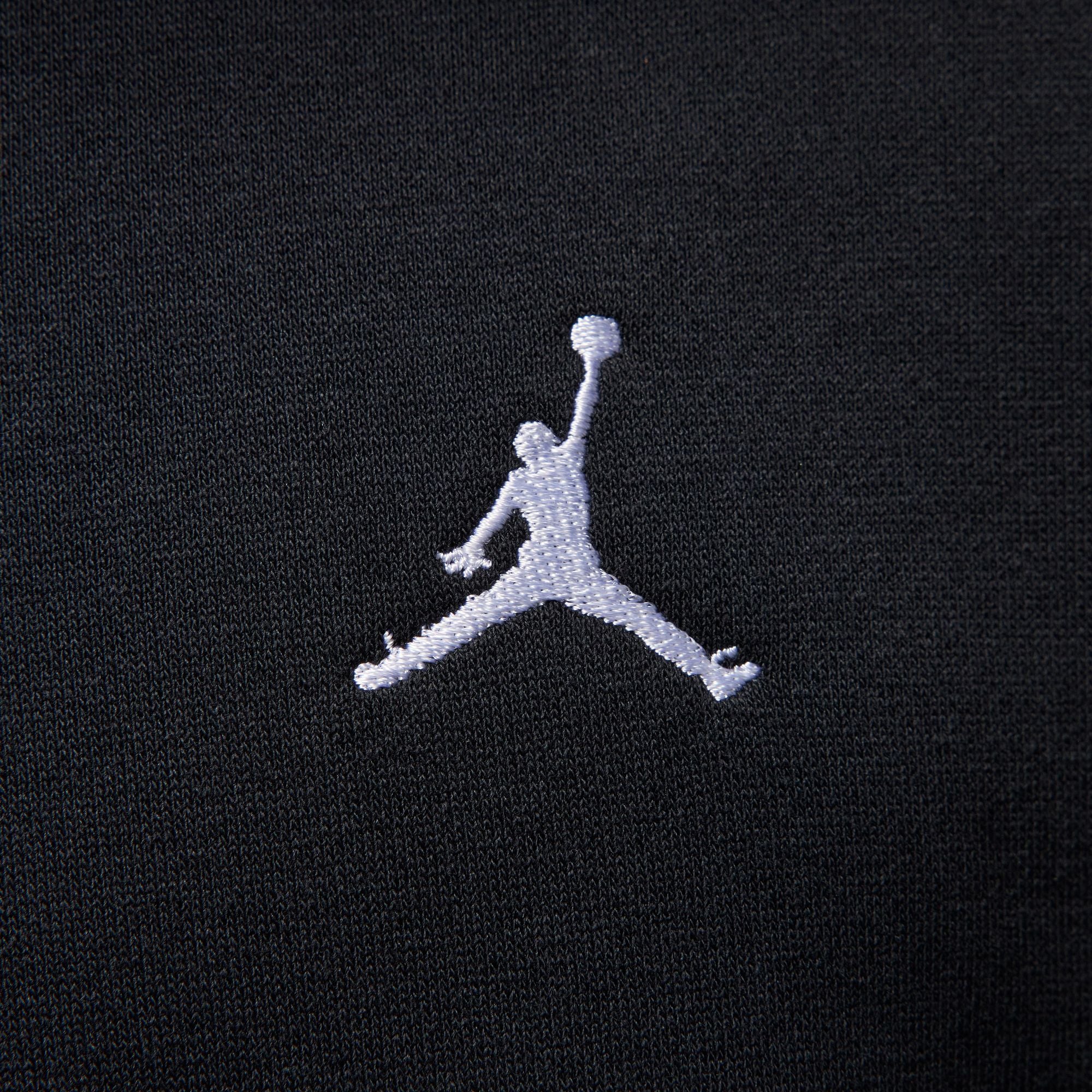 JORDAN BROOKLYN FLEECE 1/4 ZIP סווטשירט