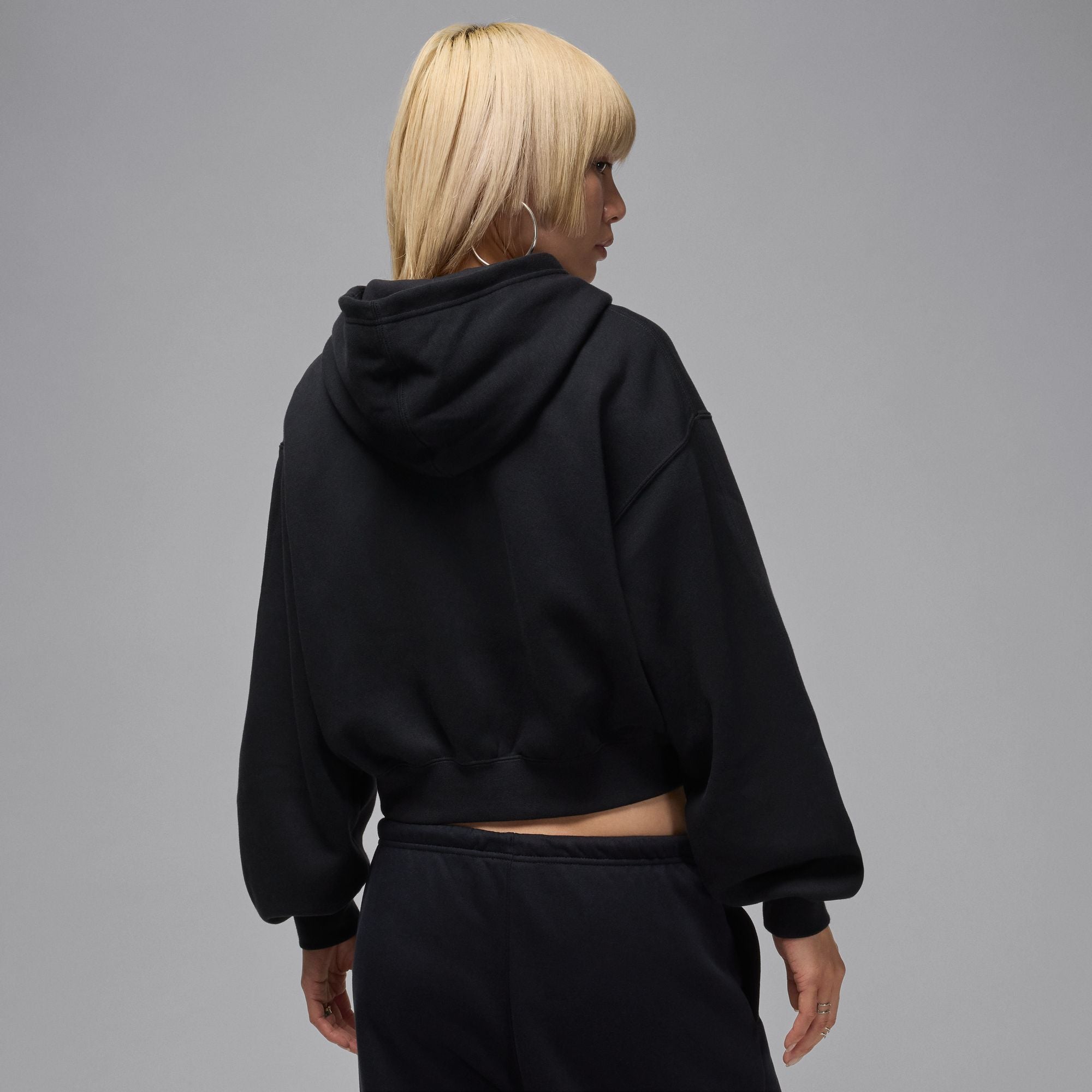 Jordan Brooklyn Fleece ג'קט