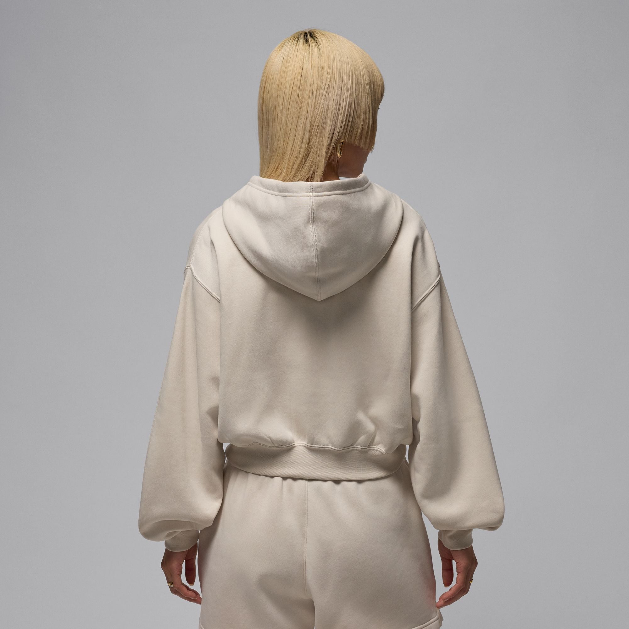 Jordan Brooklyn Fleece ג'קט