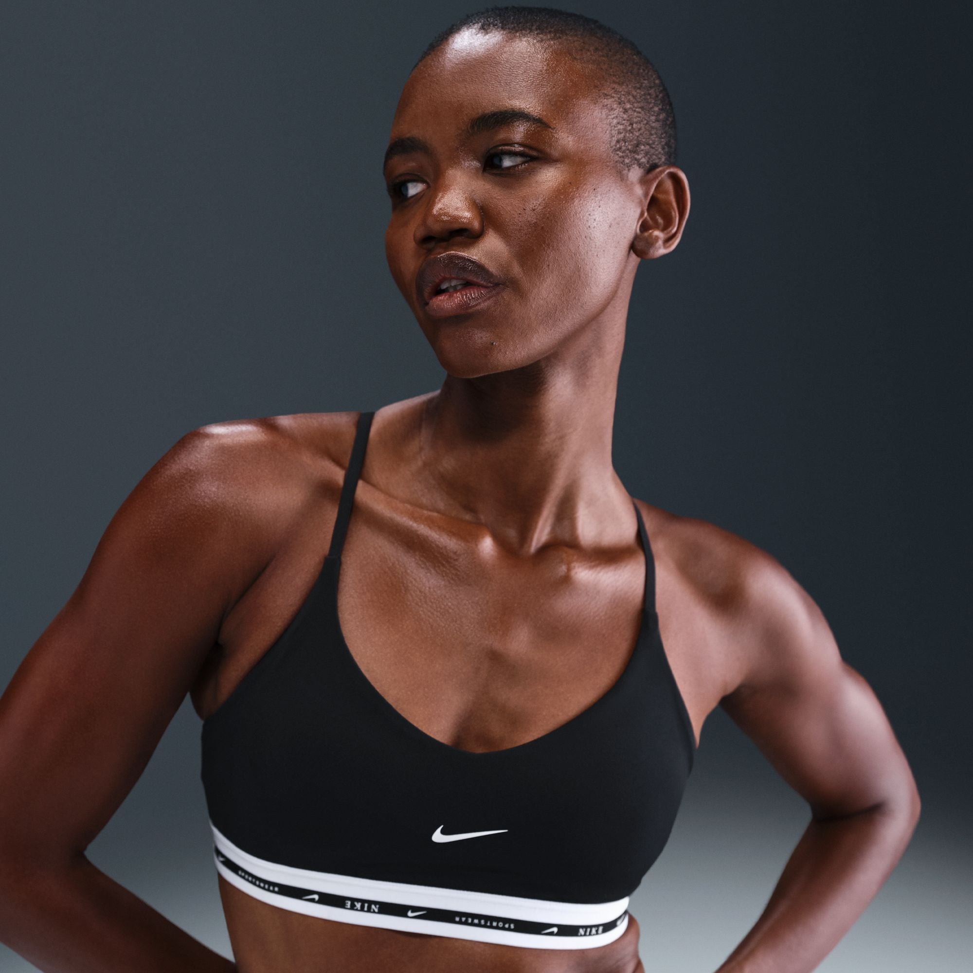 DRI FIT INDY חזיית אימון