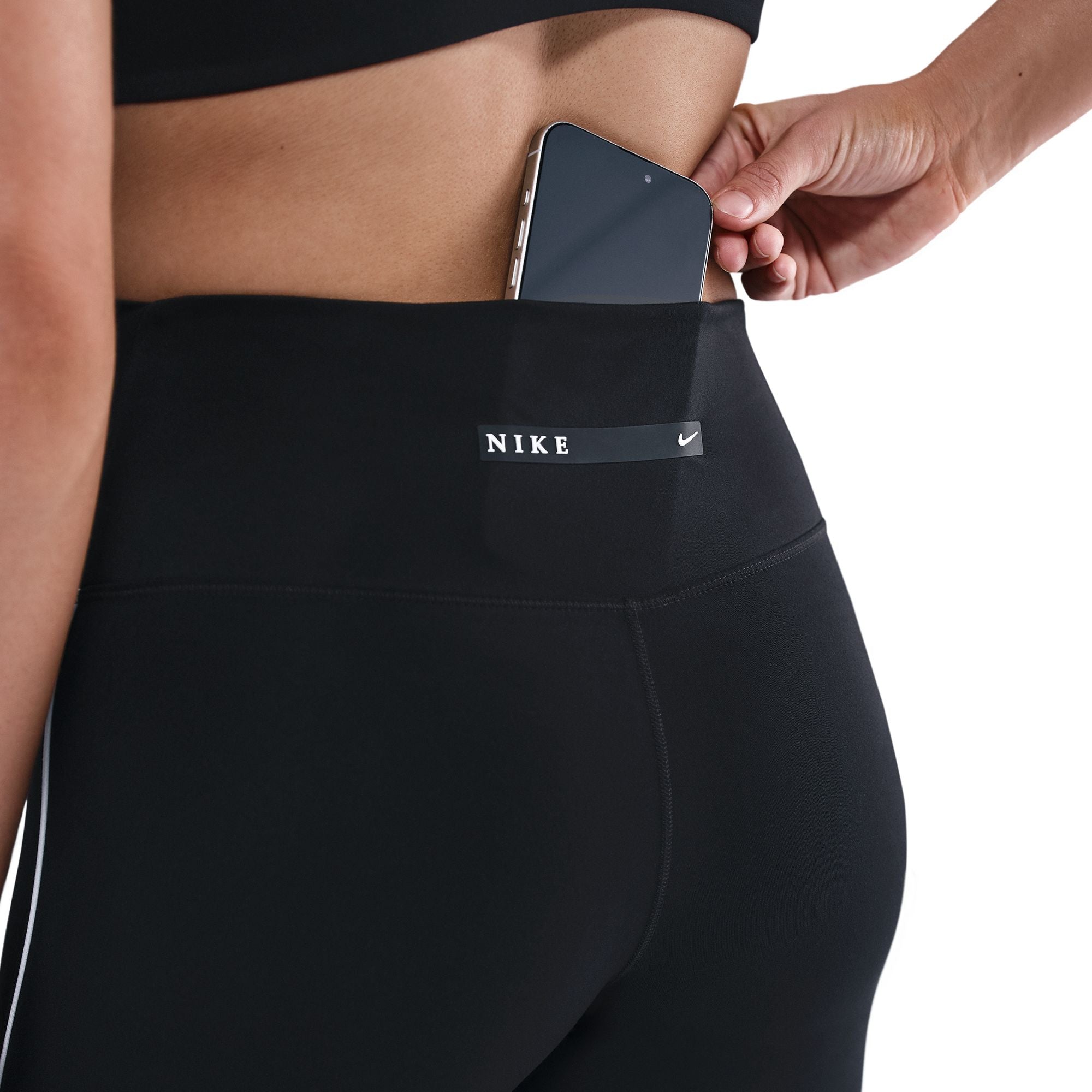 ONE HIGH WAISTED FULL LENGTH טייץ