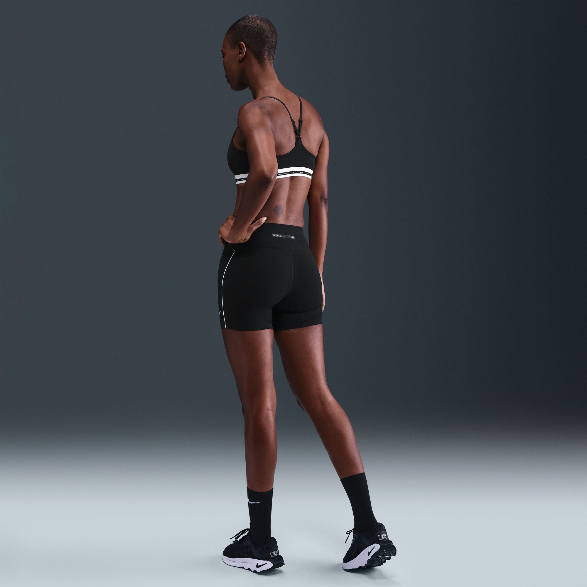 One 5 INCH Dri Fit Biker טייץ קצר