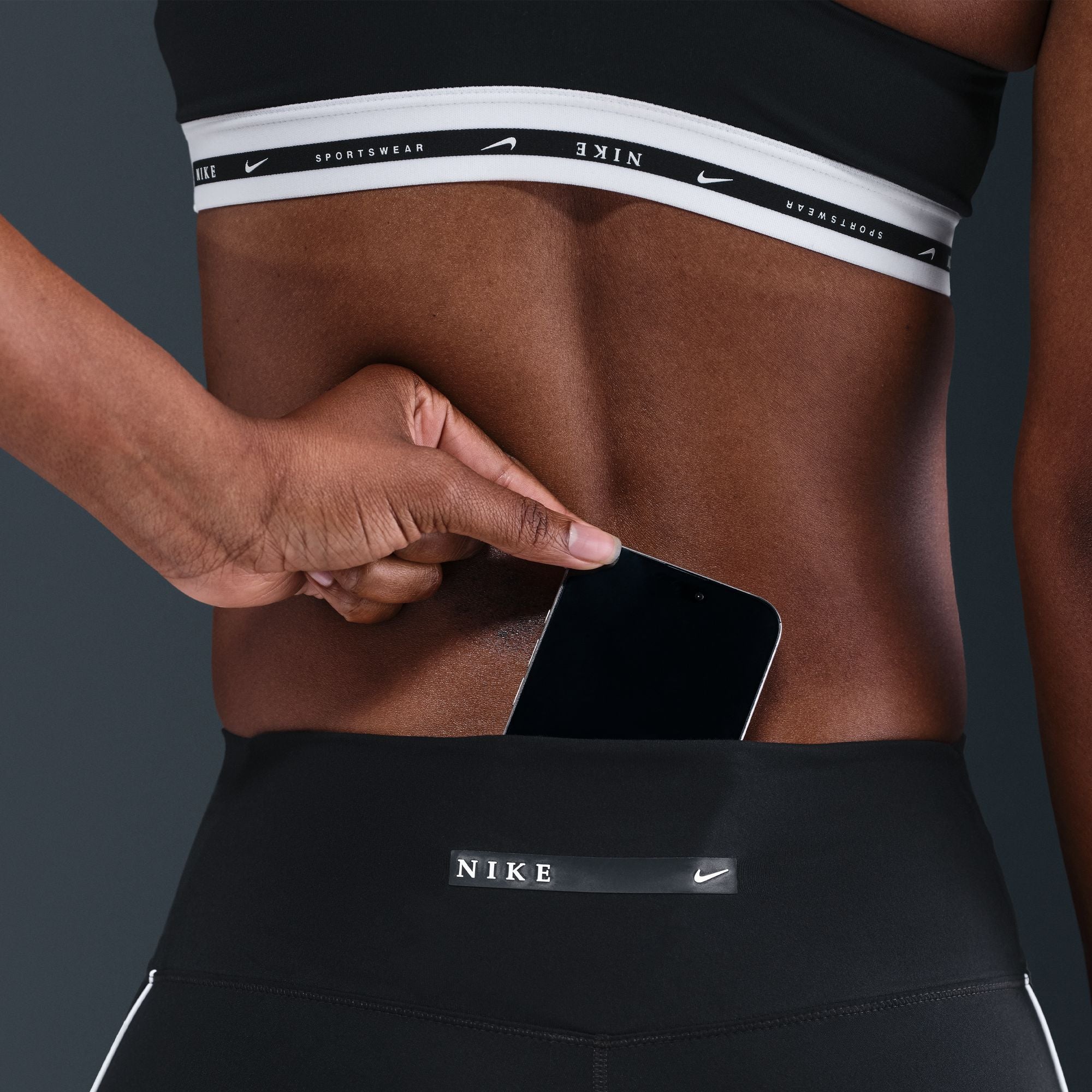 One 5 INCH Dri Fit Biker טייץ קצר